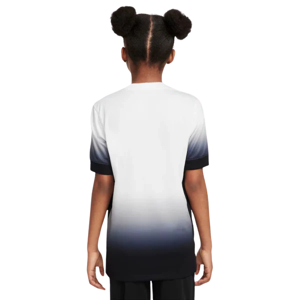 Kids Corinthians I 24/25 - Branco e Preto