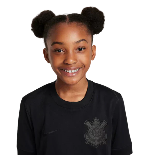 Kids Corinthians II 24/25 - Preto