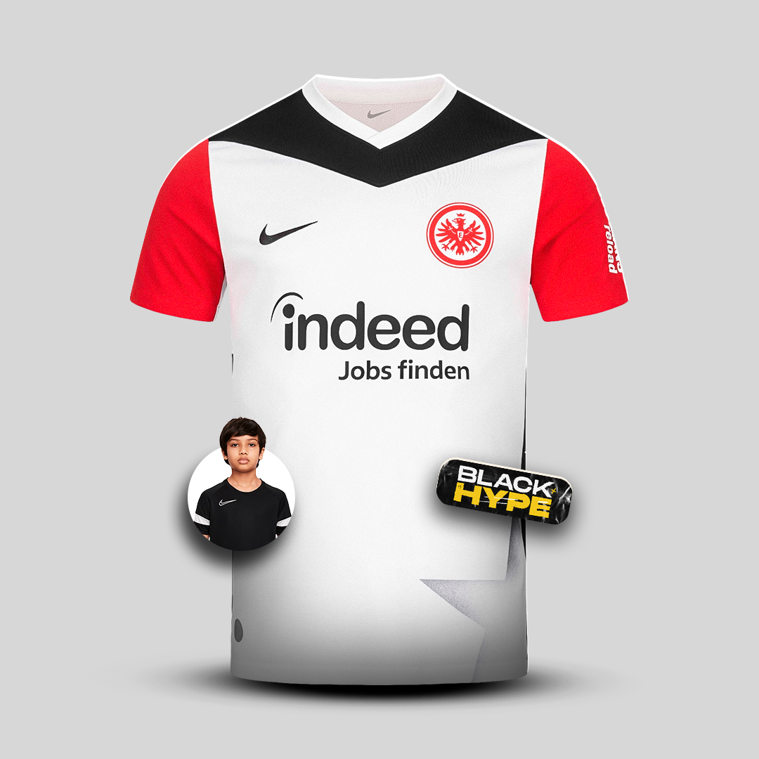 Kids Eintracht Frankfurt 24/25 Home