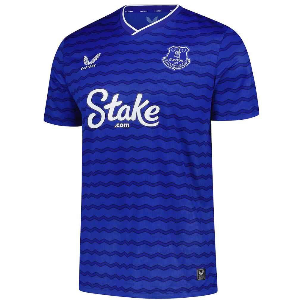 Kids Everton 25/26 Home