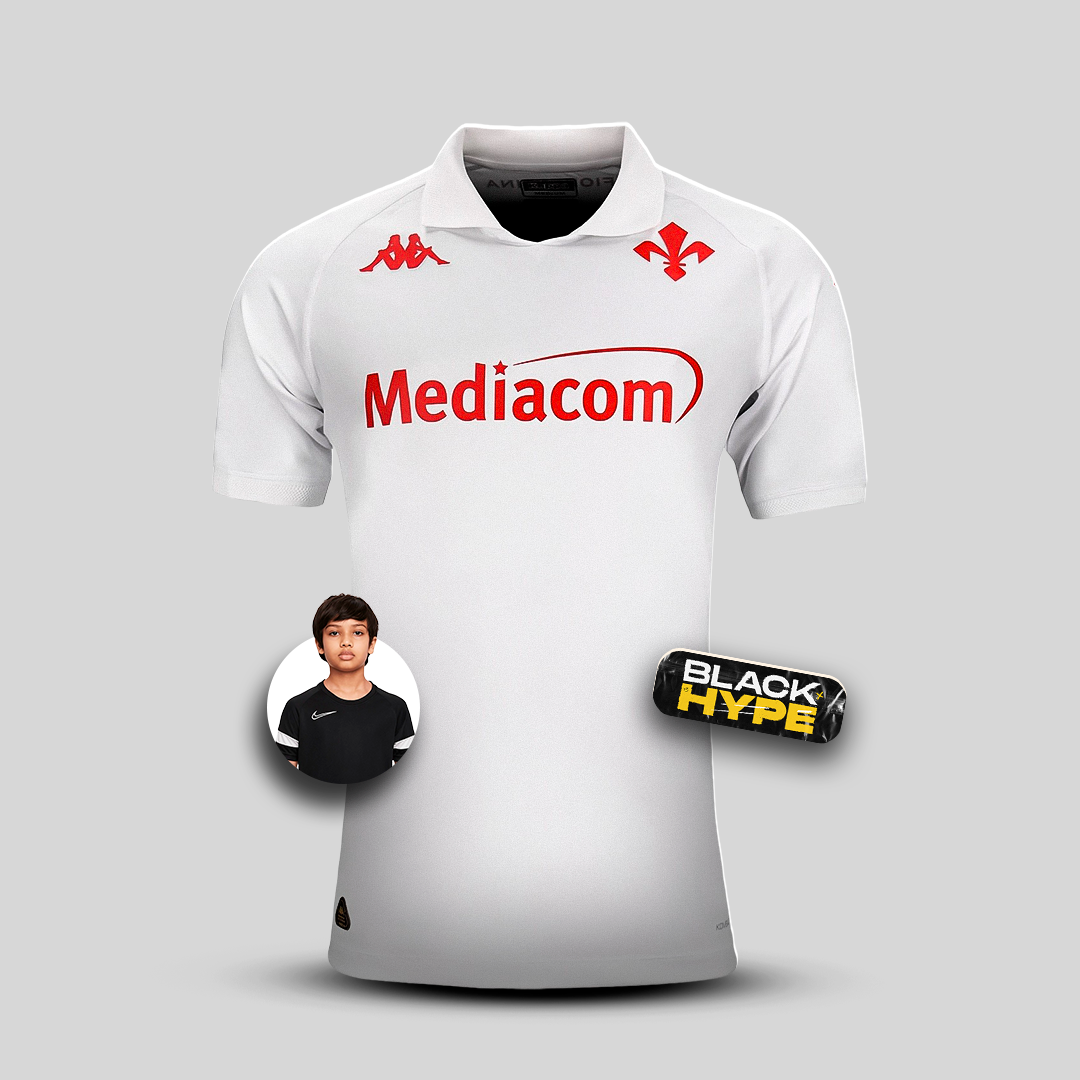 Kids Fiorentina 24/25 Away