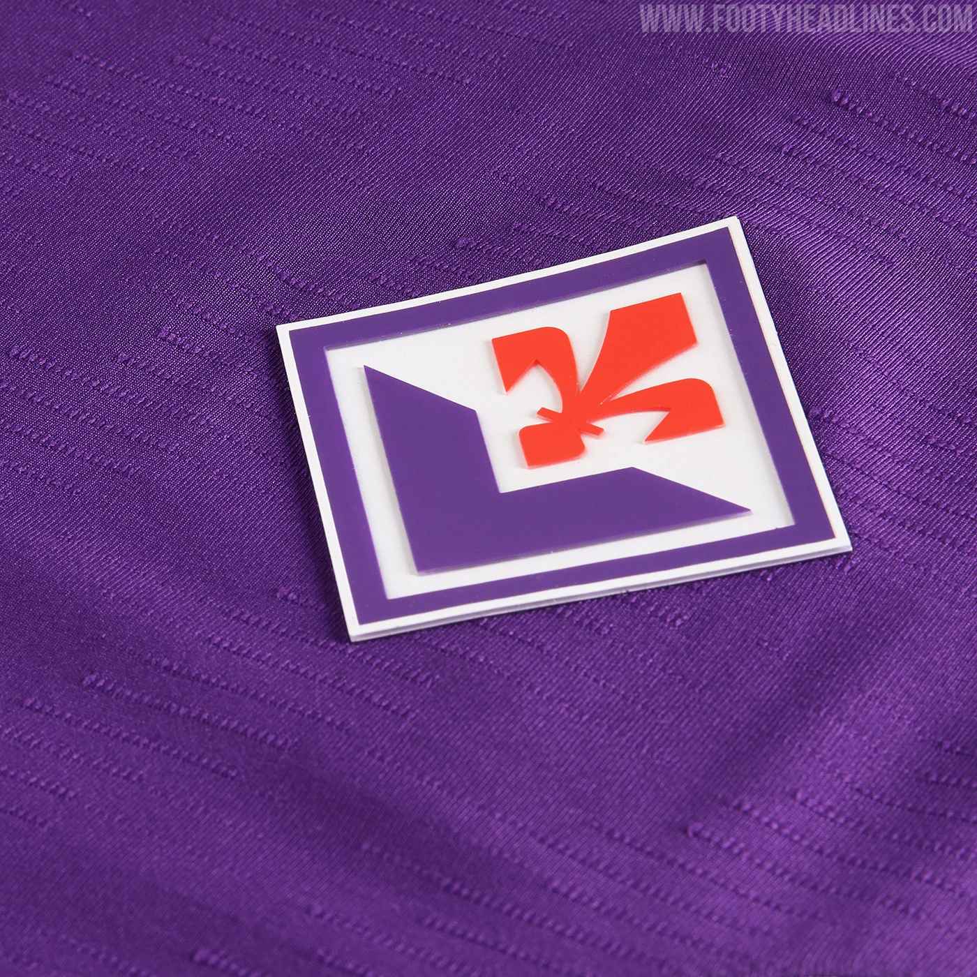 Kids Fiorentina 25/26 Home
