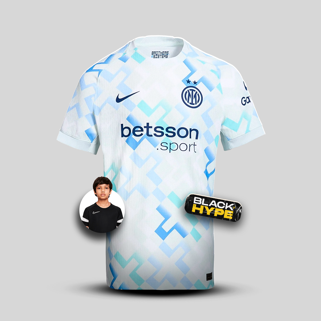 Kids Inter de Milão 25/26 Away