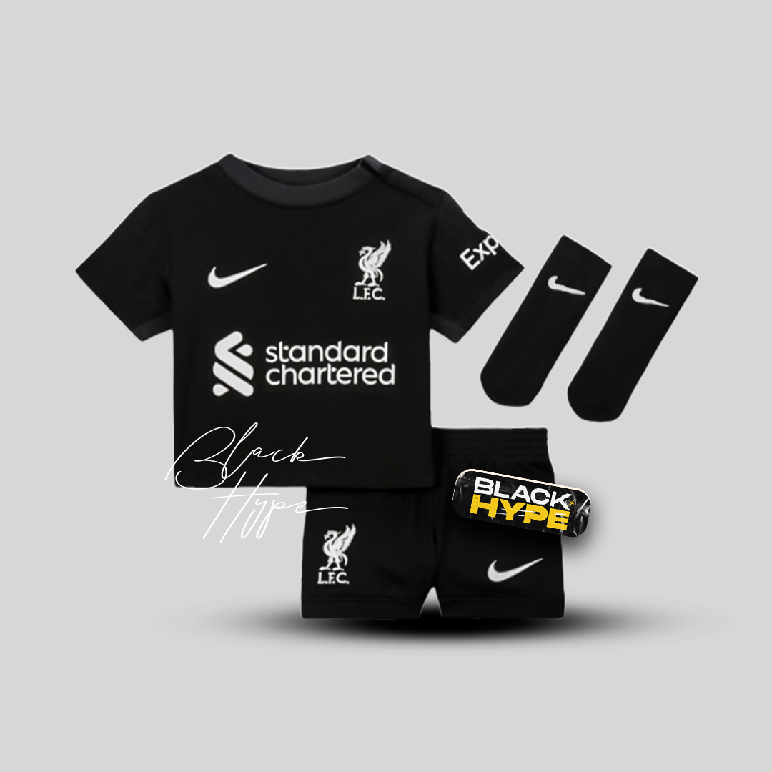 Kids Liverpool 24∕25 Away
