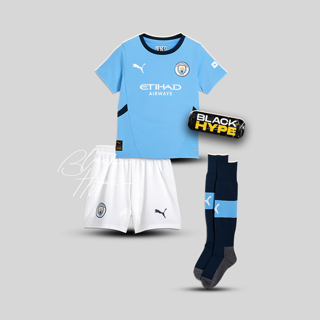 Kids Manchester City l 2024∕25