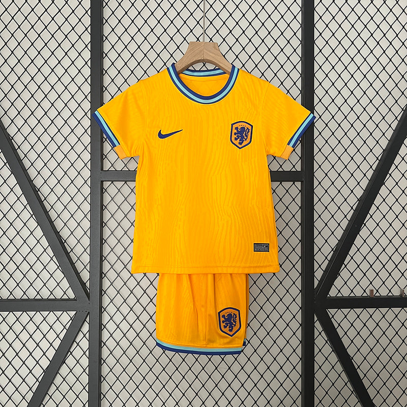 Kids Netherlands 24/25 Nike