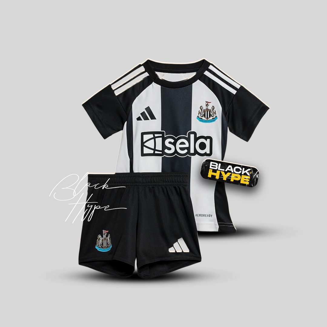 Kids Newcastle 24/25 Home