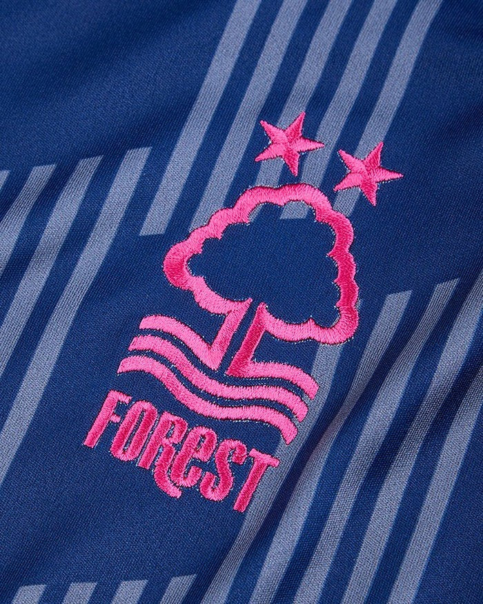 Kids Nottingham Forest 24/25 Away