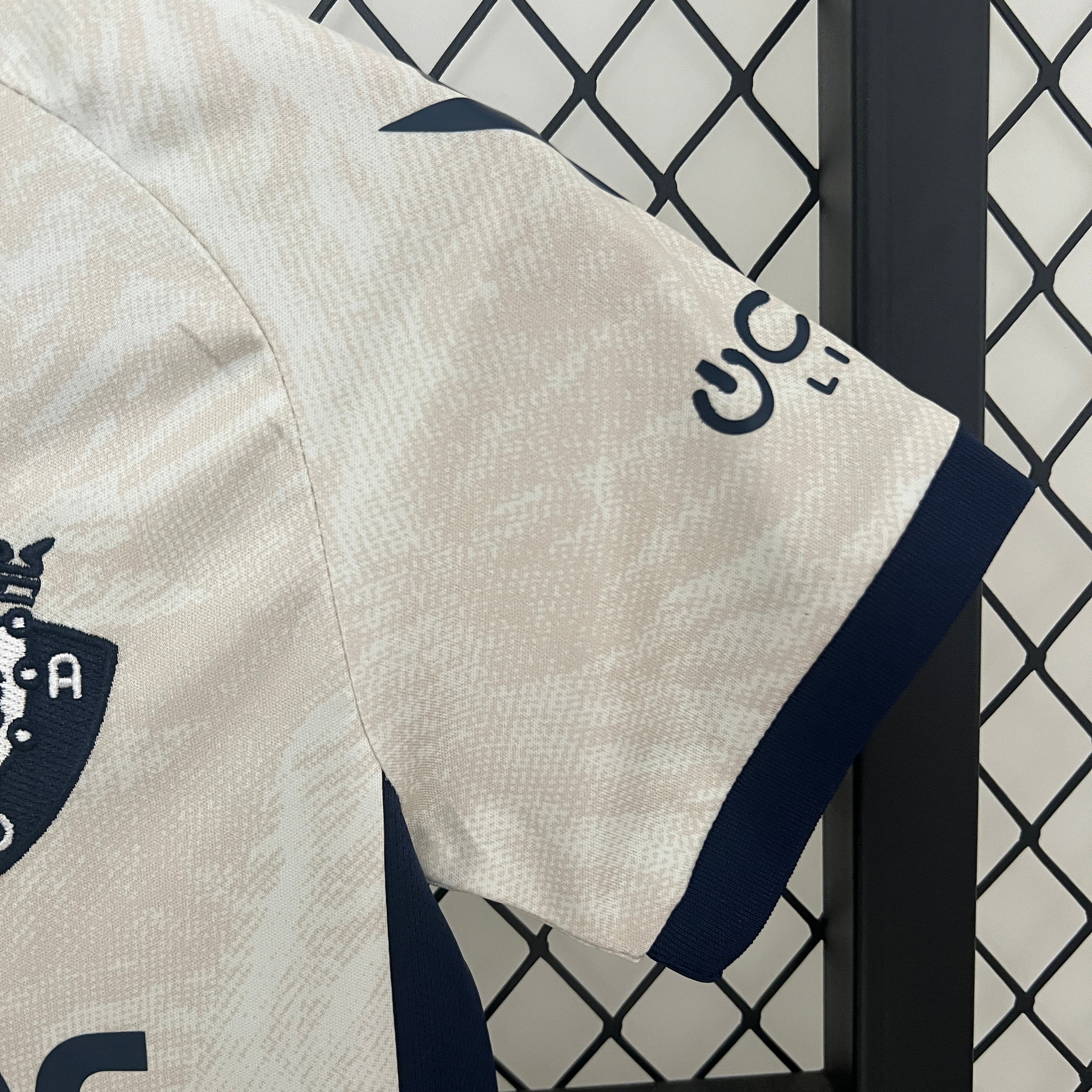 Kids Osasuna 24/25 Away
