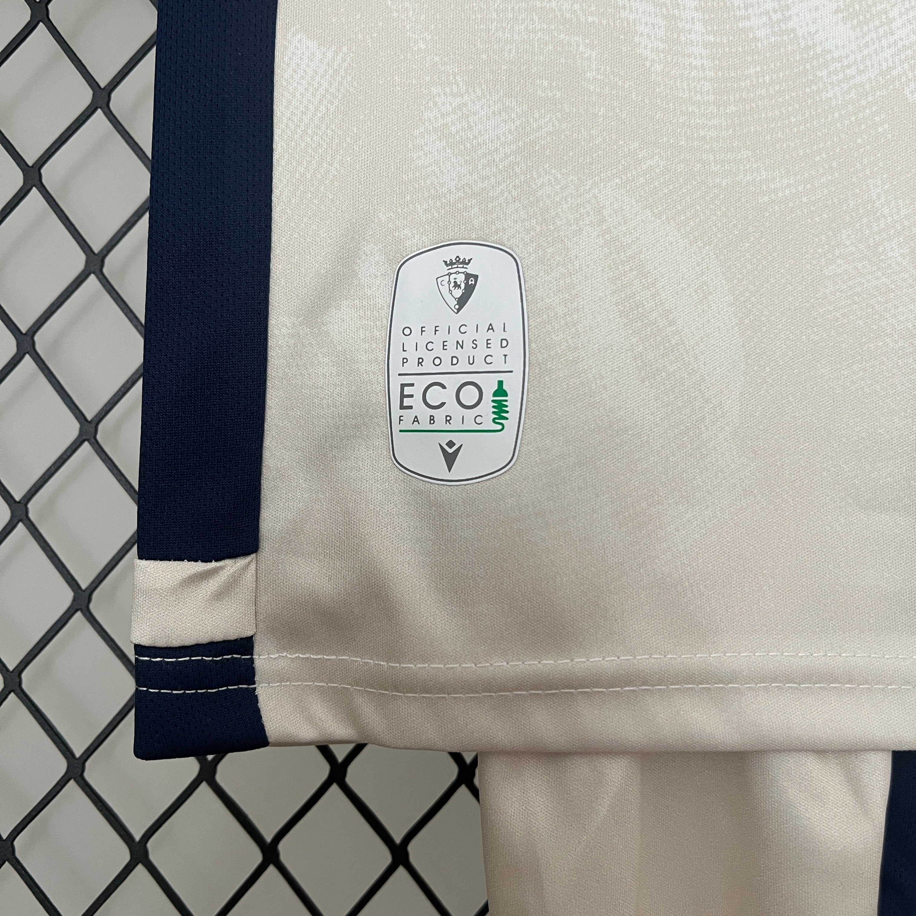 Kids Osasuna 24/25 Away