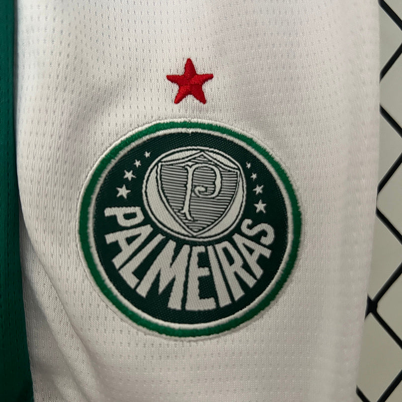 Kids Palmeiras 24/25 Home - Verde