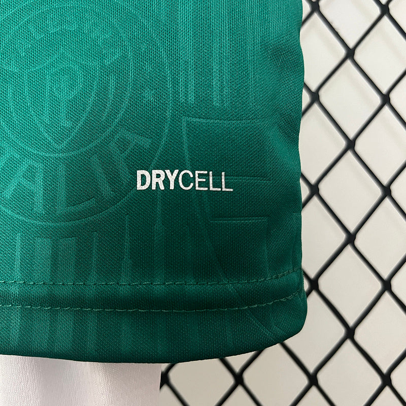 Kids Palmeiras 24/25 Home - Verde