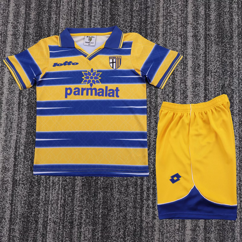 Kids Parma 98/99 Retro