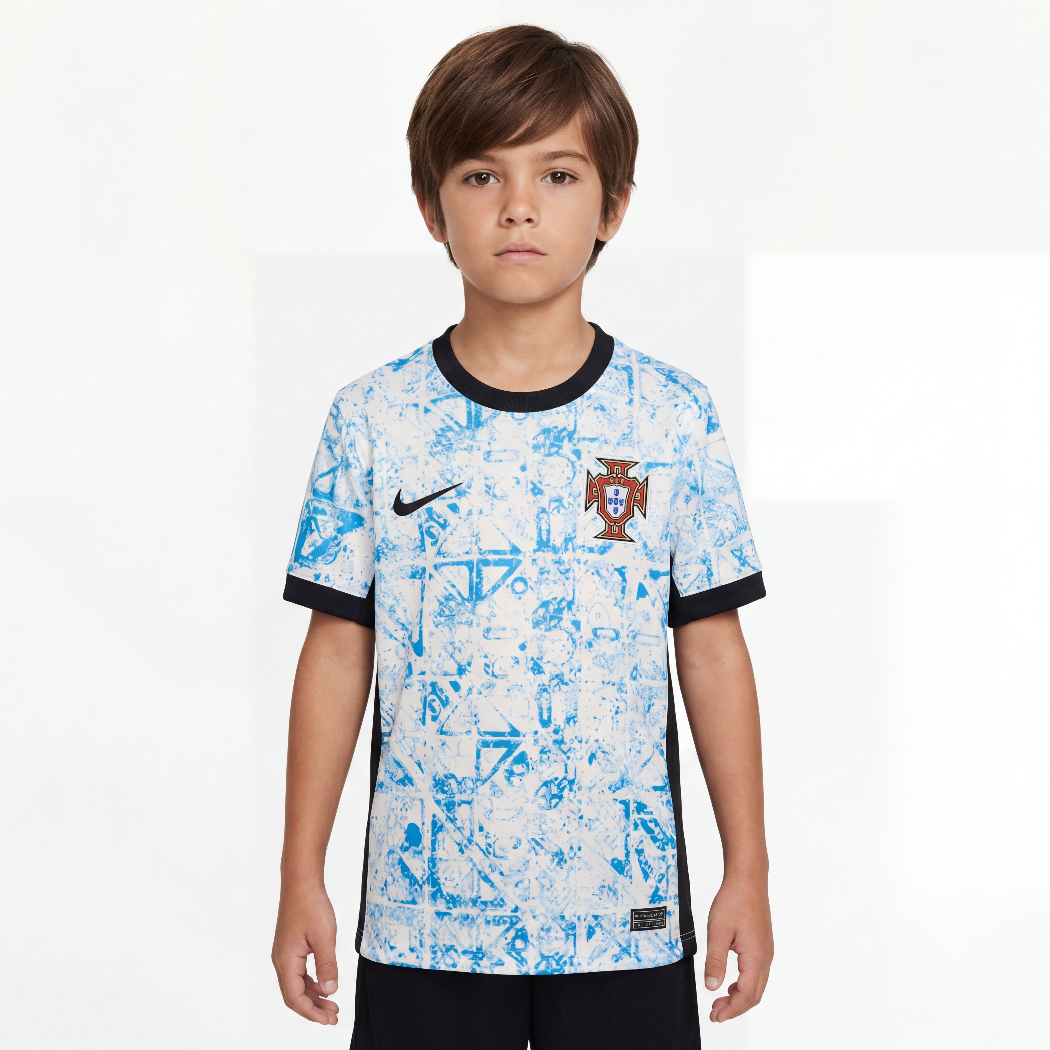 Kids Portugal Away 24/25 Nike