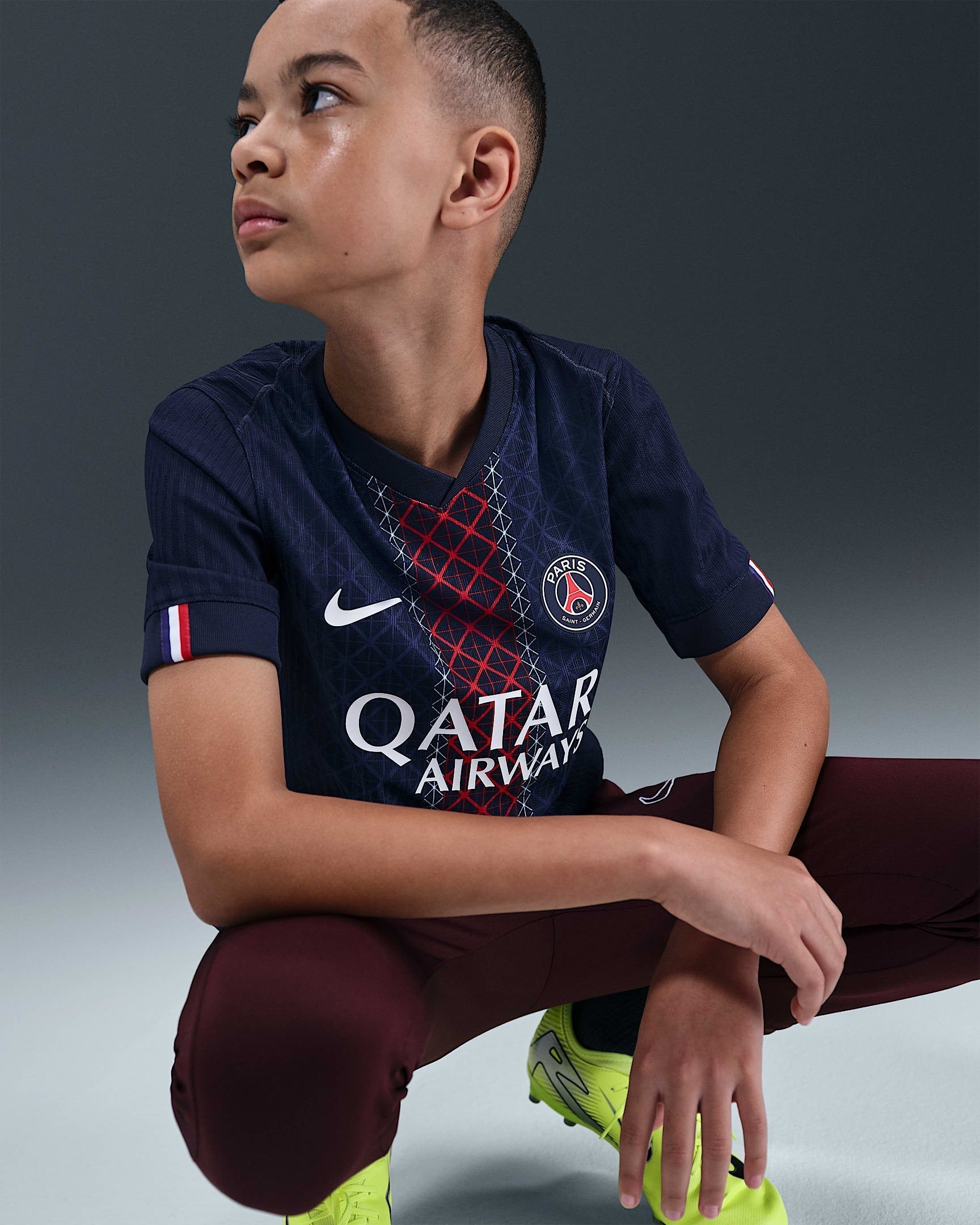Kids PSG 25/26 Home