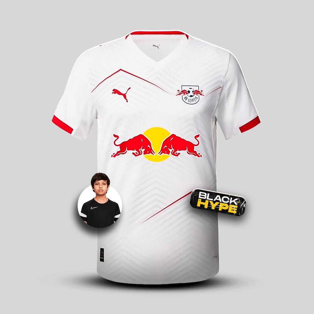 Kids RB Leipzig 25/26 Home