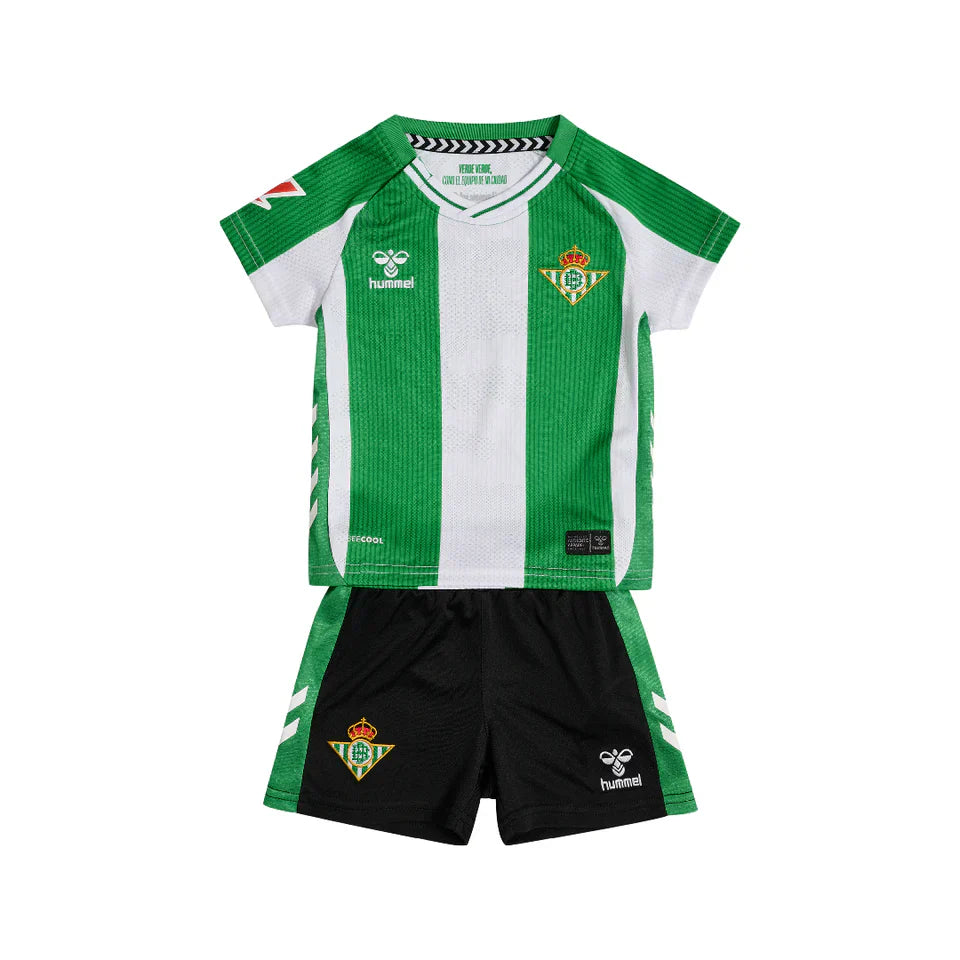 Kids Real Betis 25∕26 Home