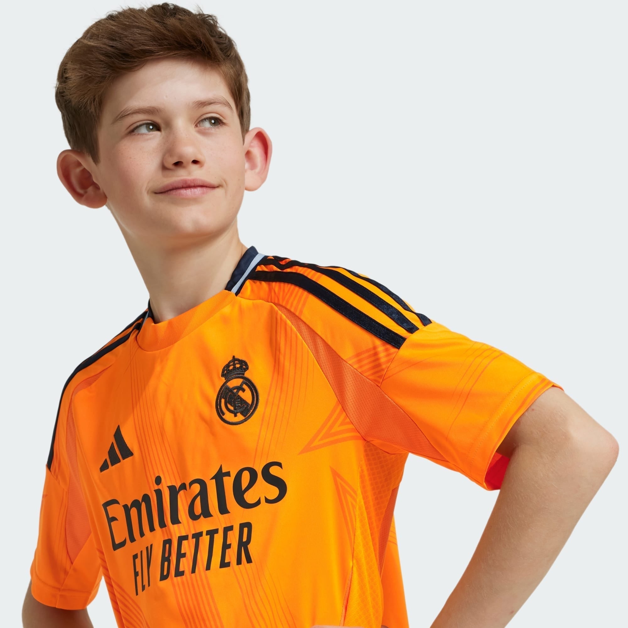 Kids Real Madrid 24∕25 Away