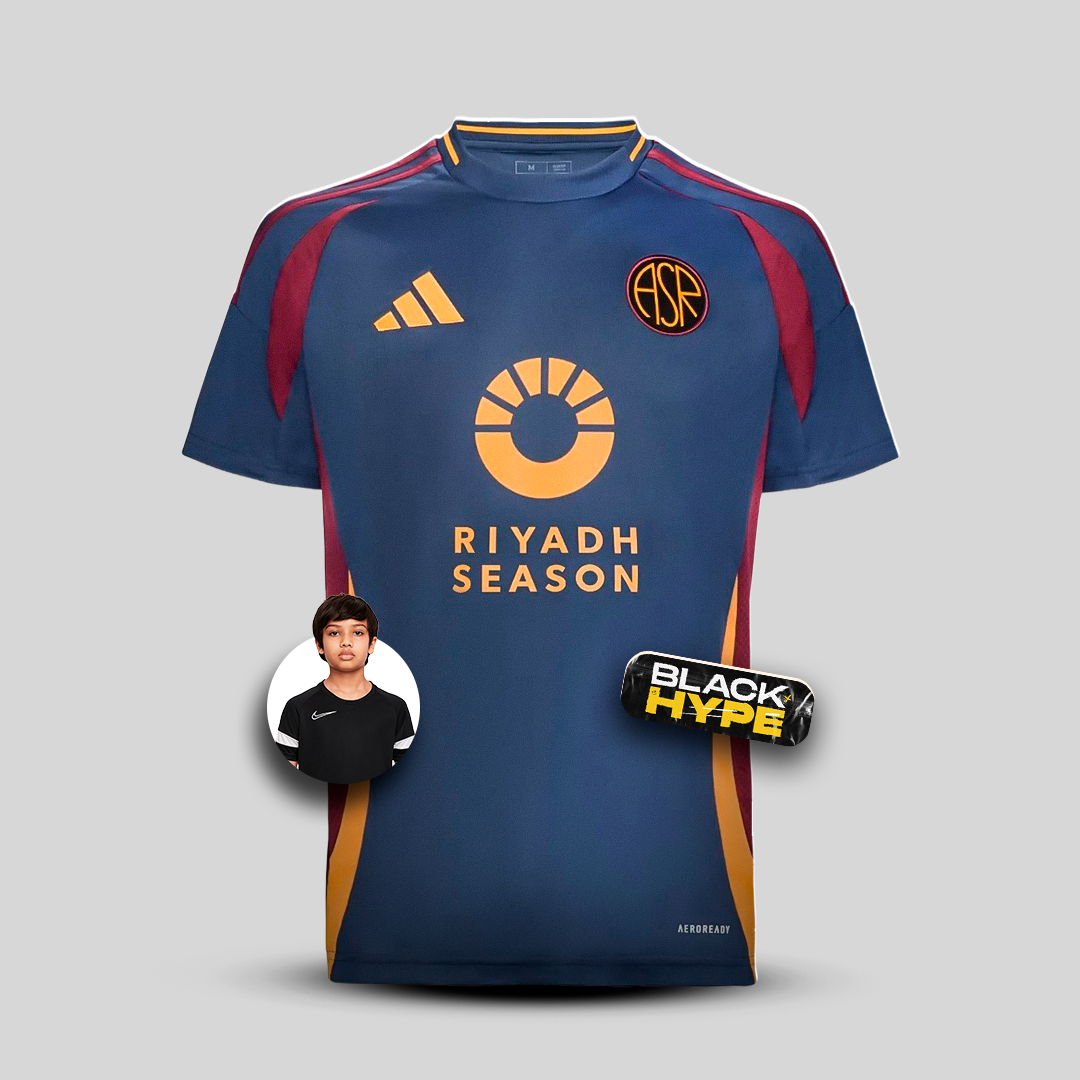 Kids Roma 24/25 Third