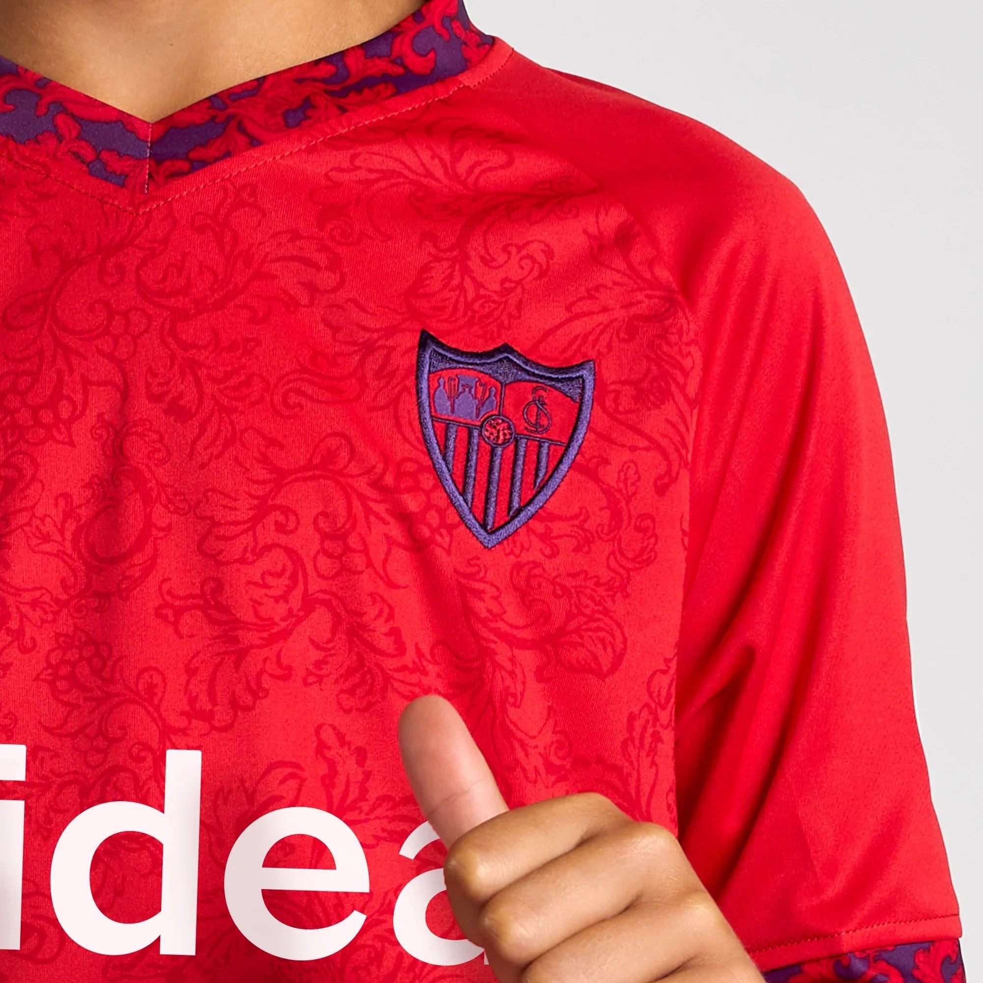 Kids Sevilla 24/25 Away
