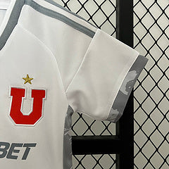 Kids University of Chile 24/25 Home