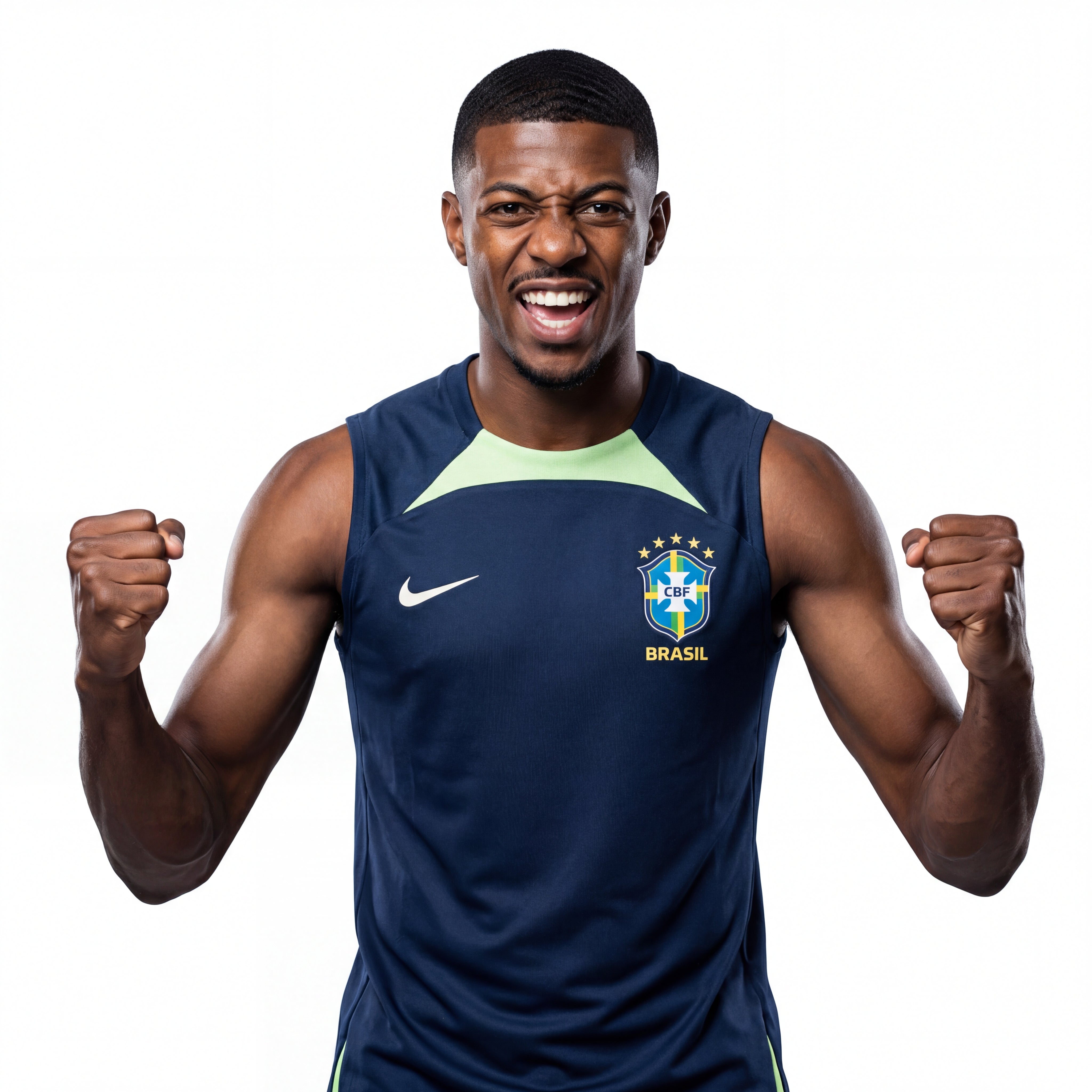 Kit Brazil - Blue & Green