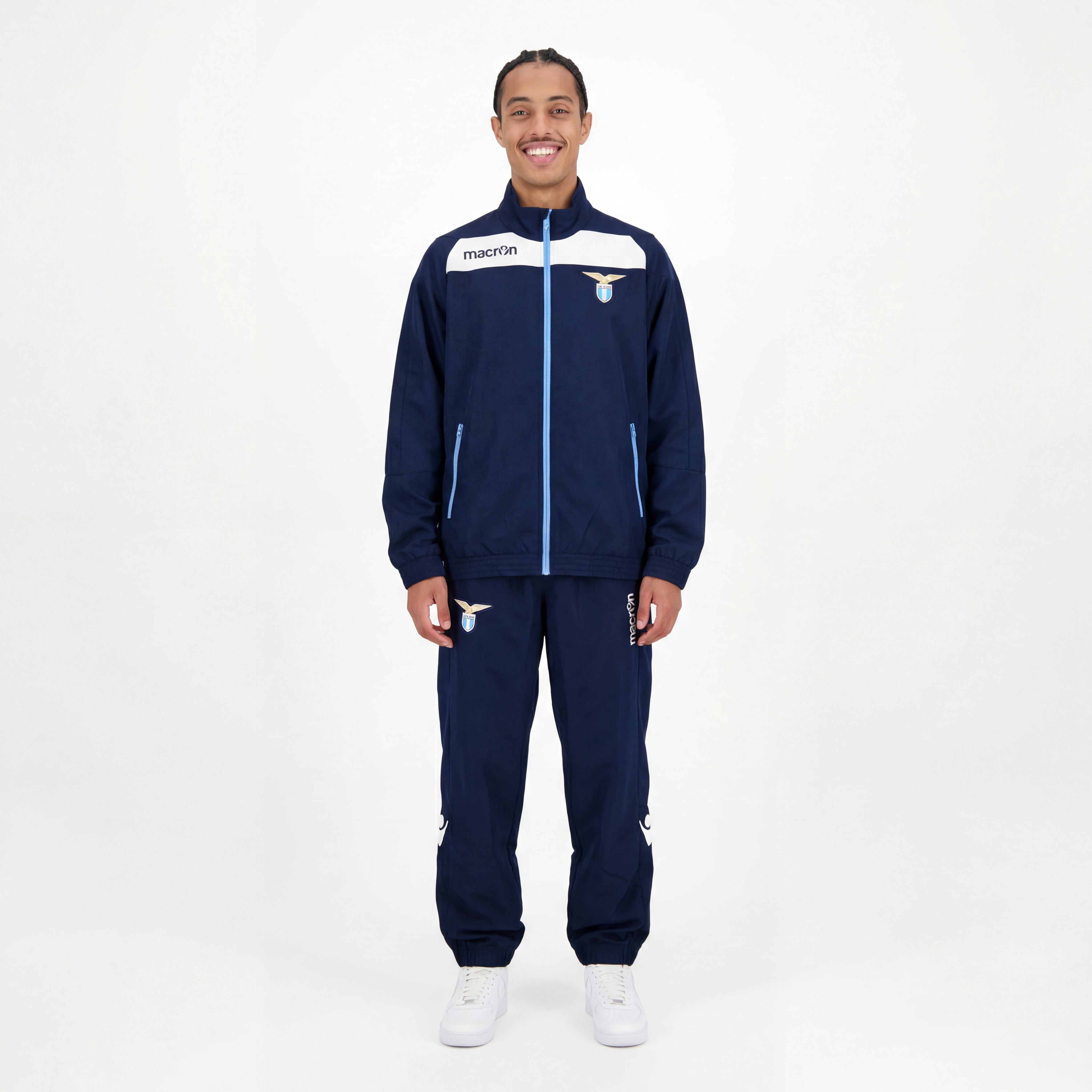 Lazio Vintage Jacket 2014/15