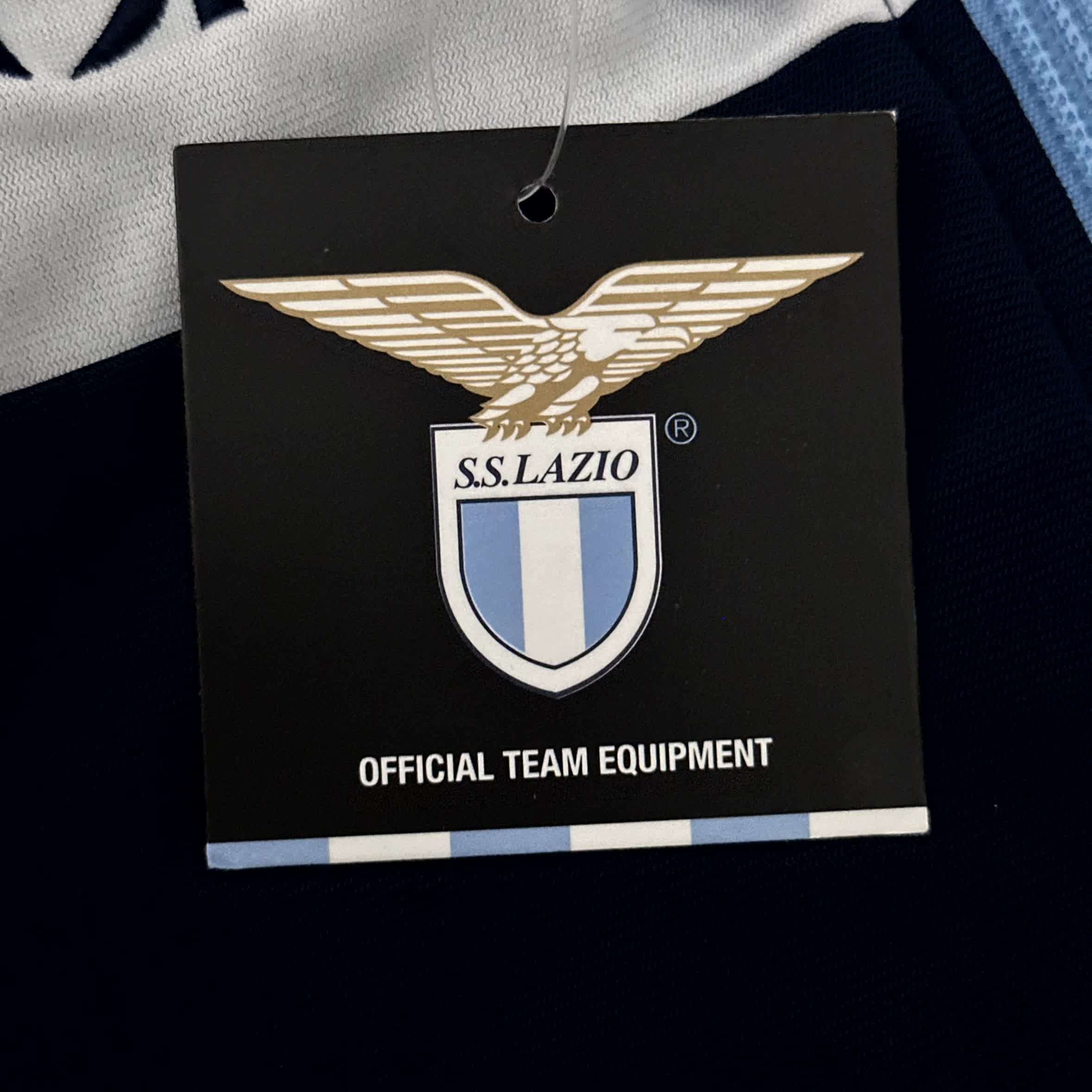 Lazio Vintage Jacket 2014/15