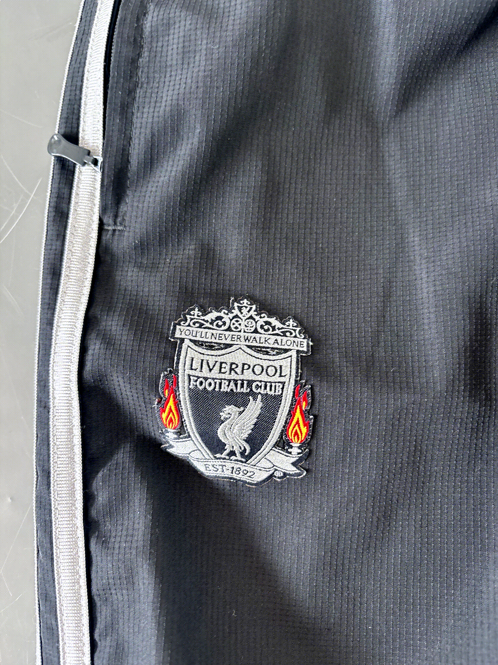 Liverpool Vintage Jacket 2006/07