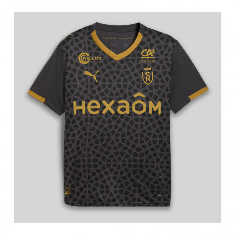 Kids Stade de Reims 25/26 Third