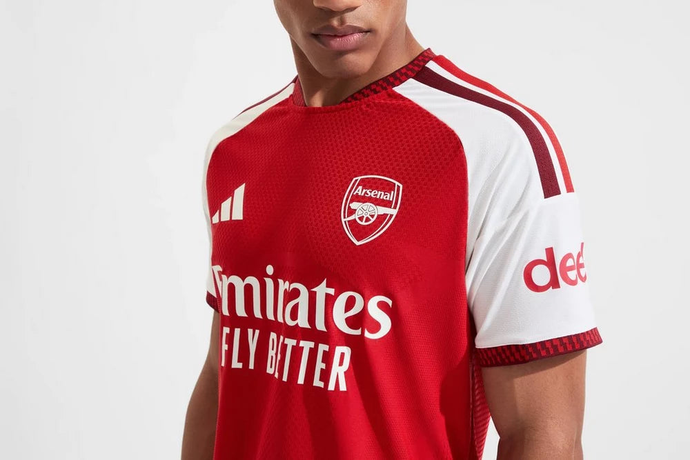 Jersey Arsenal Home Player 26/27 Premier League Champions