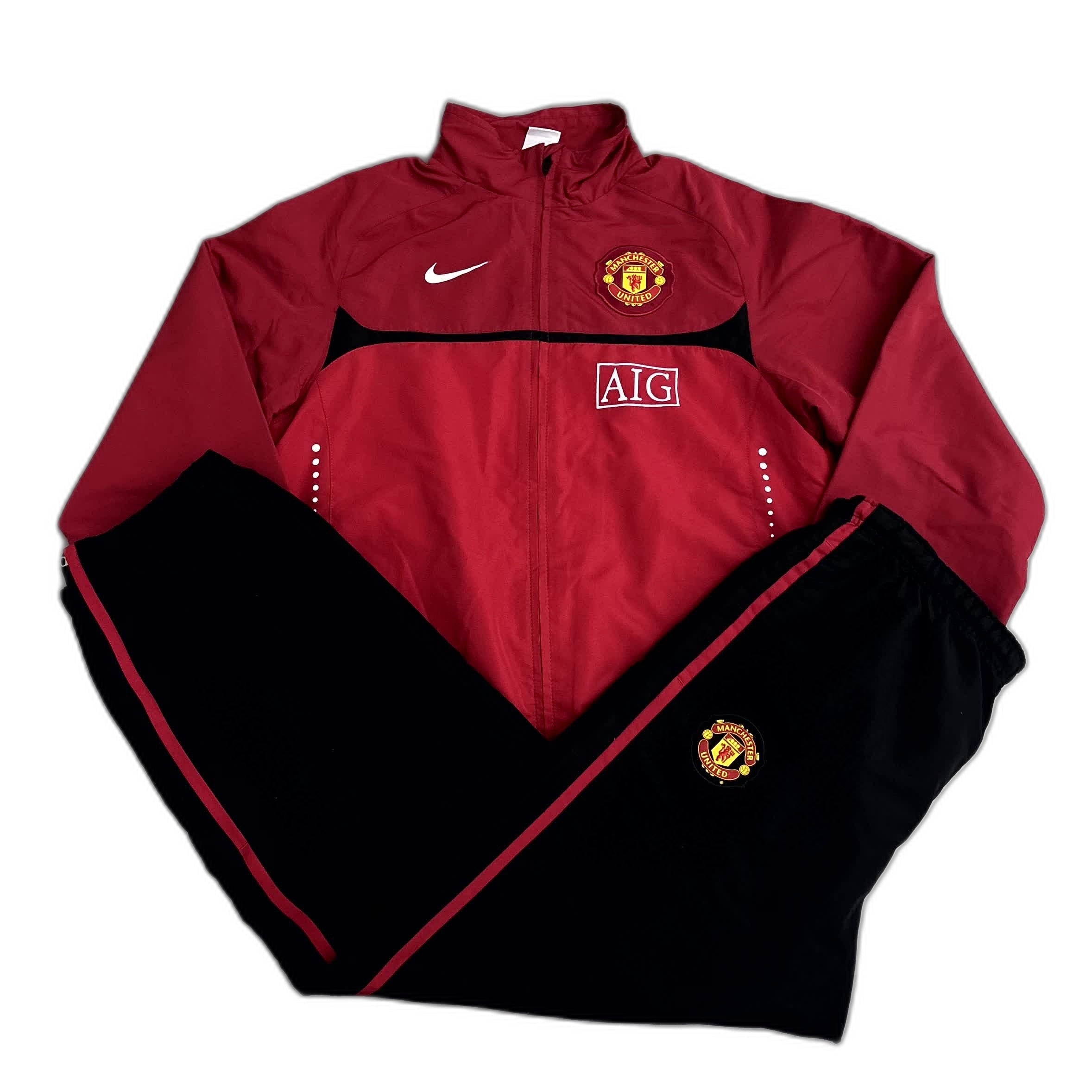 Nike Manchester United Vintage Premium Jacket 2008/09