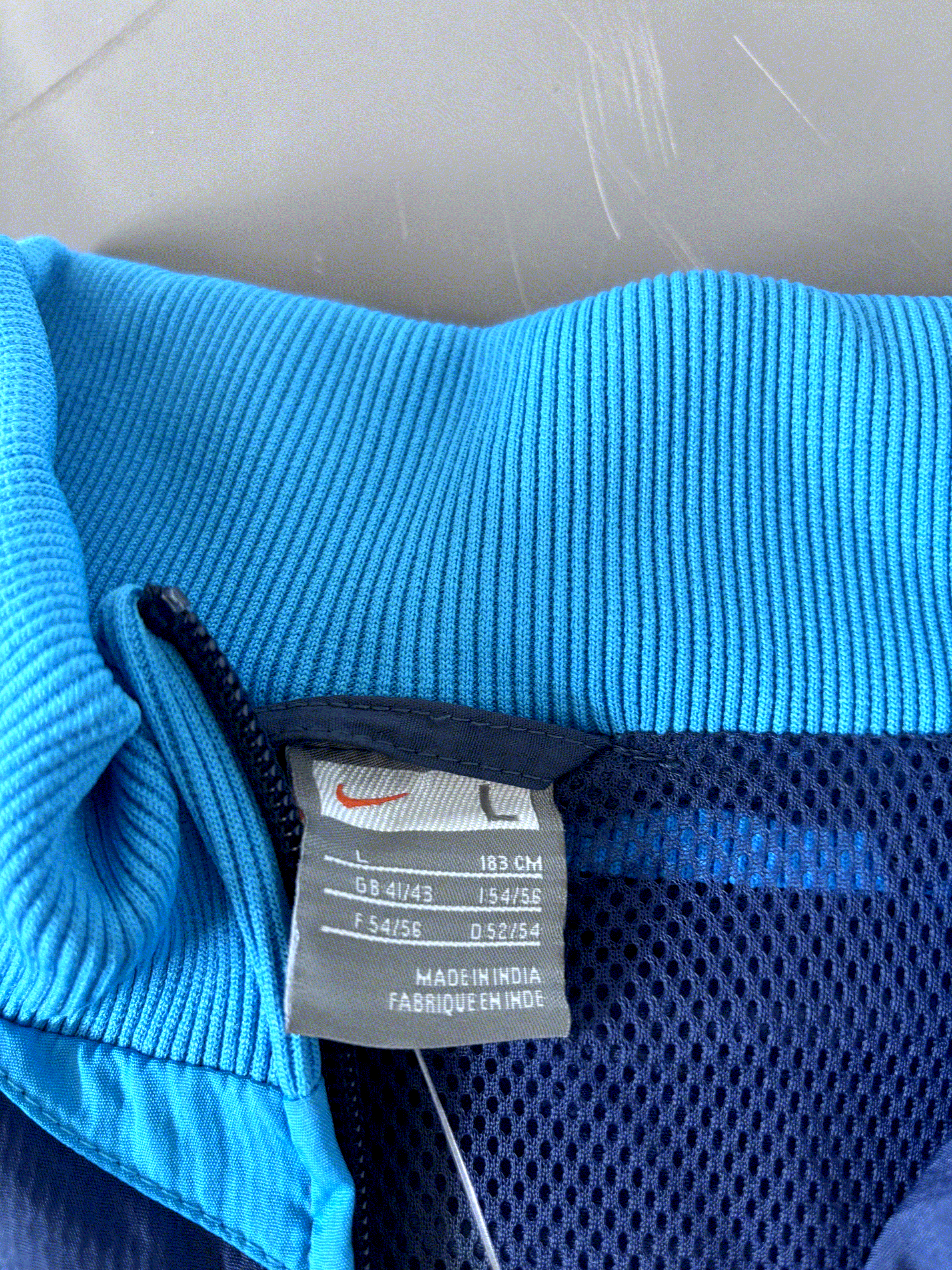 Nike Vintage Jacke