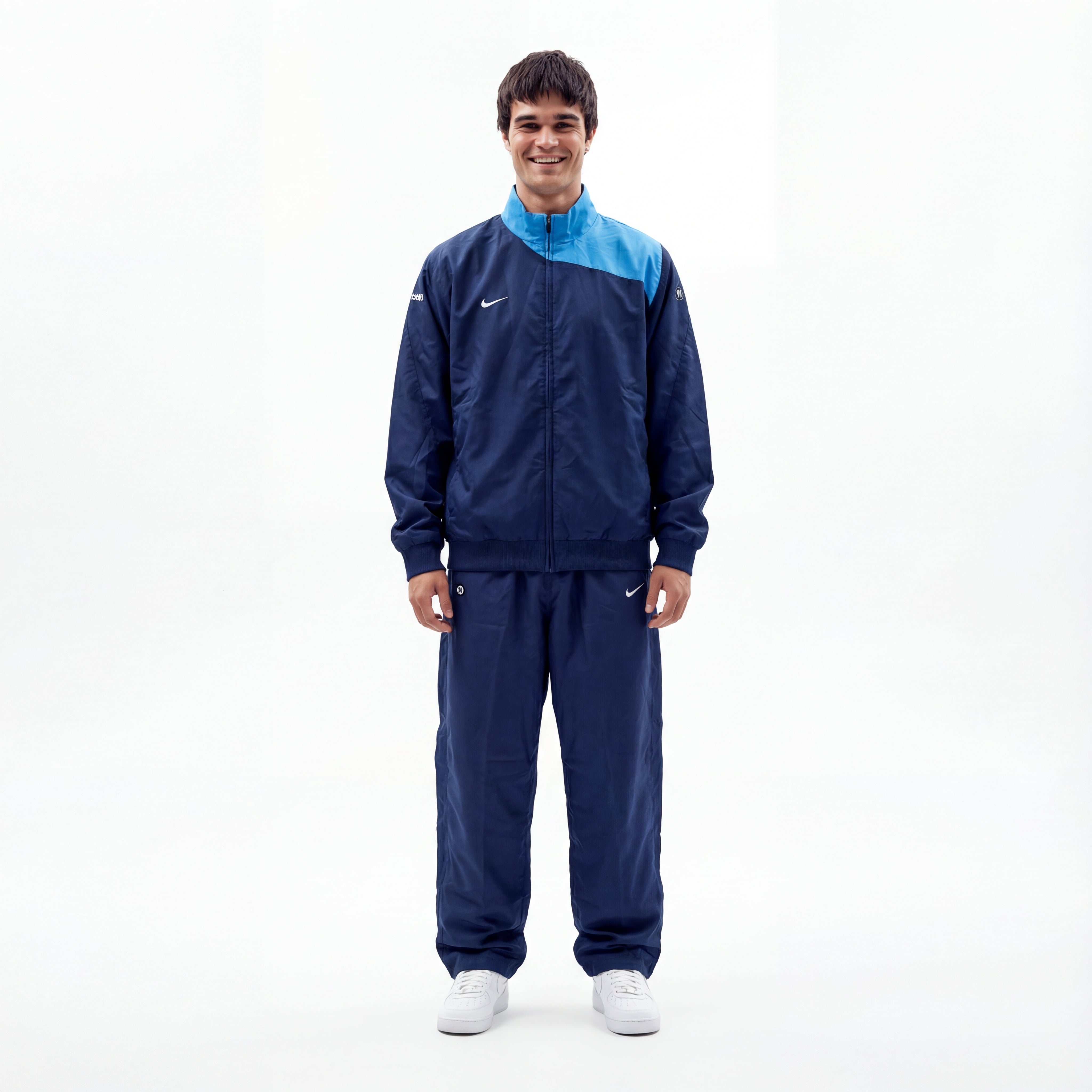 Nike Vintage Jacke