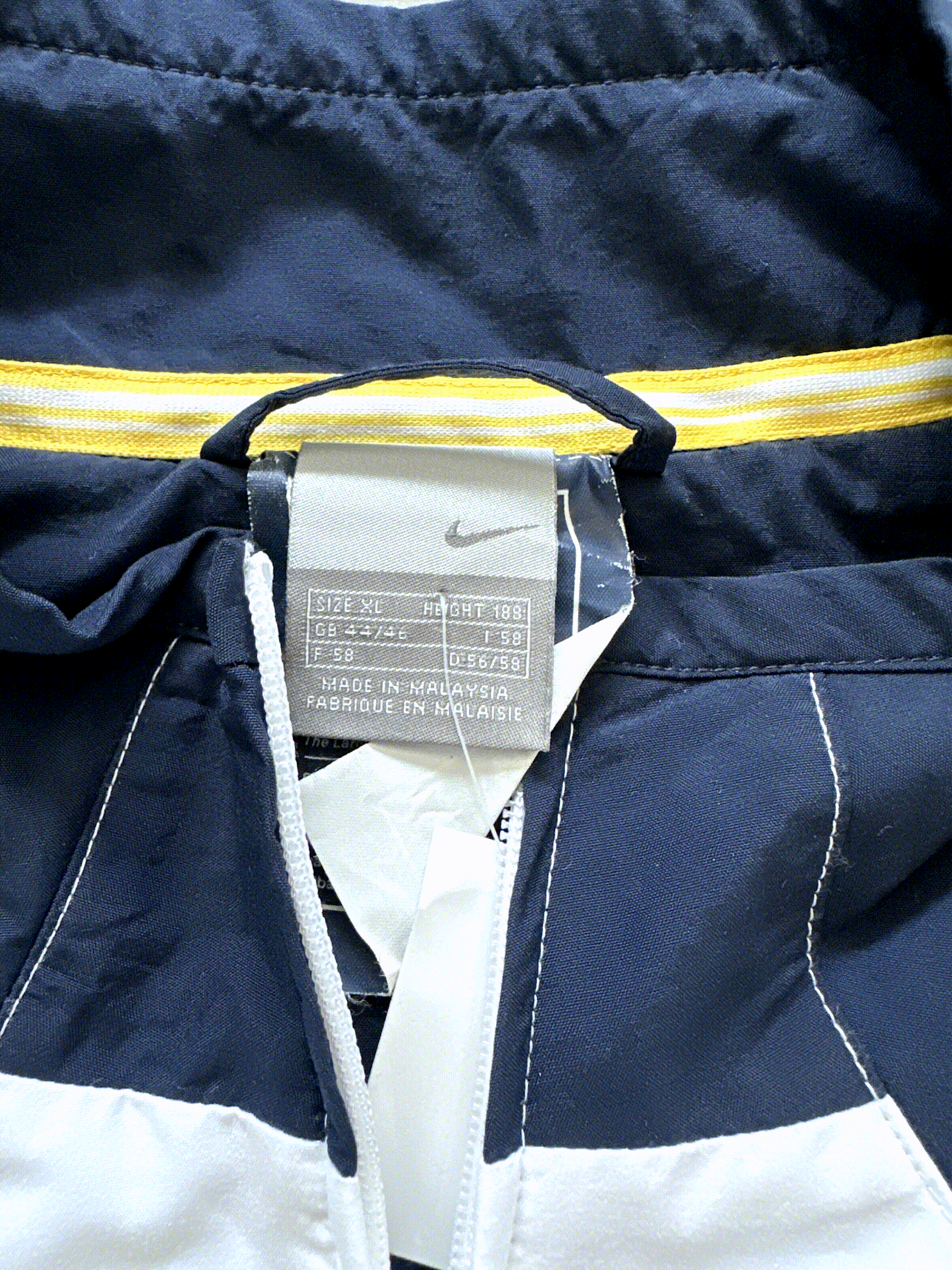 Nike Vintage Jacket