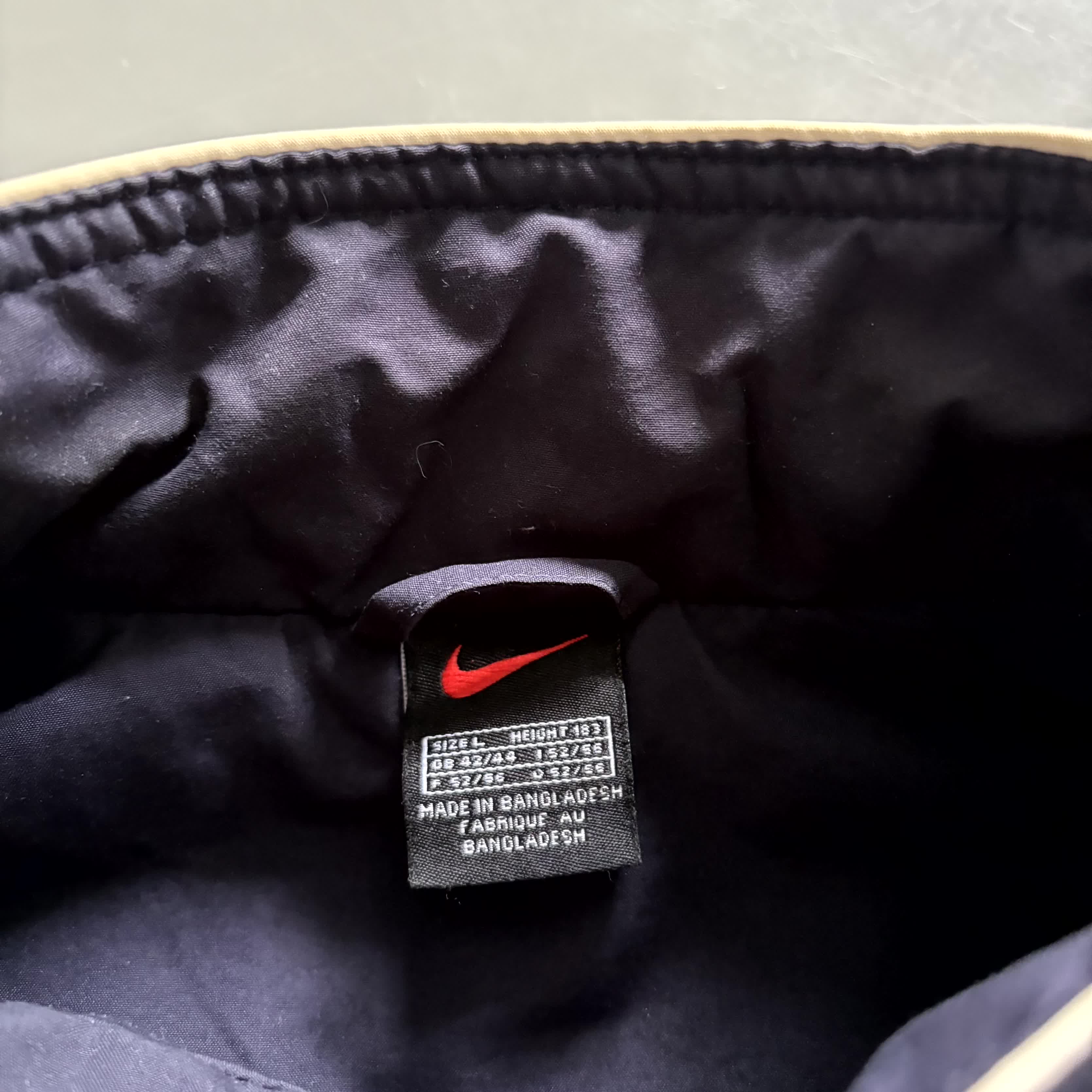 Nike Vintage Jacke