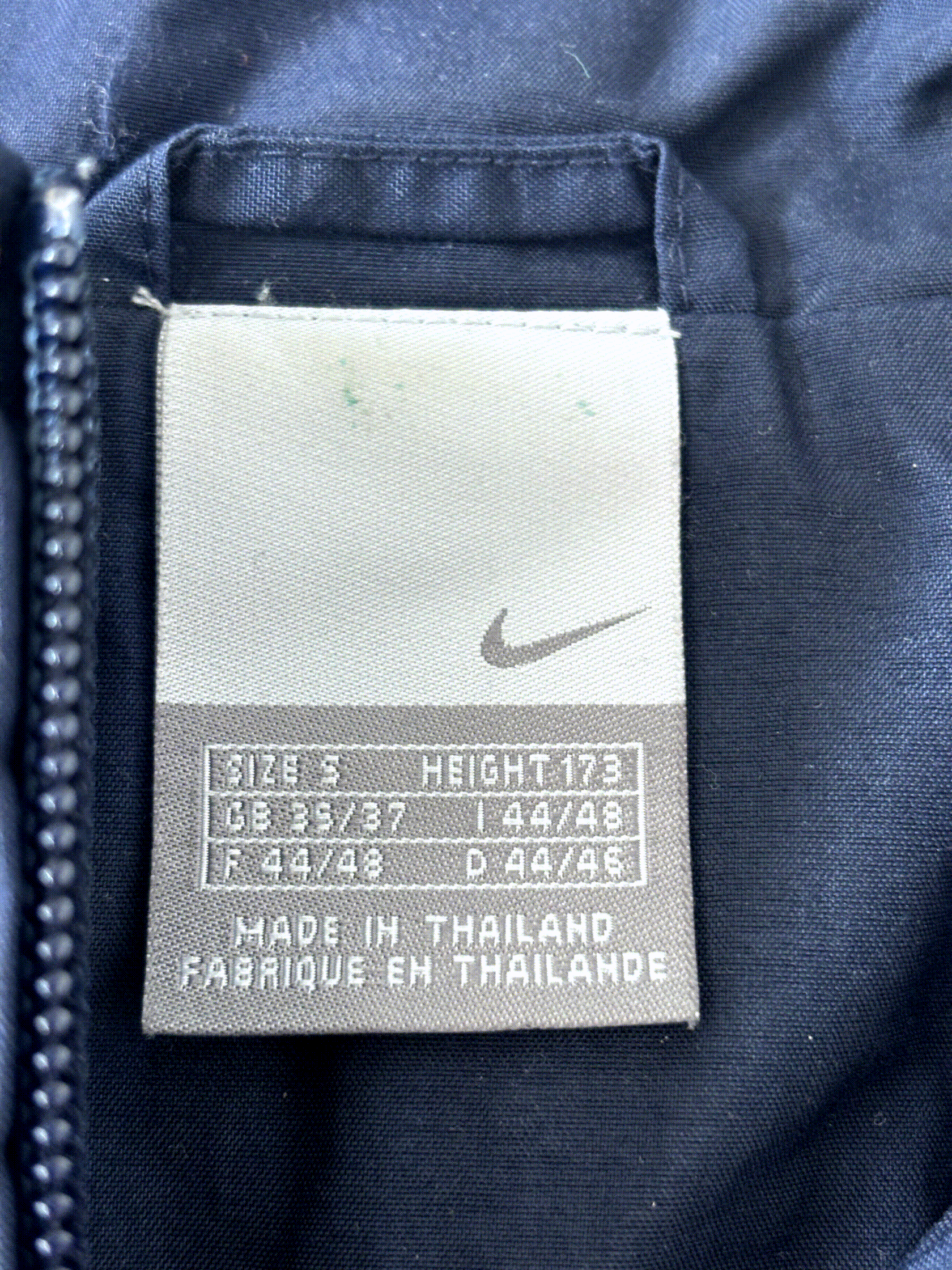 Nike Vintage Jacket