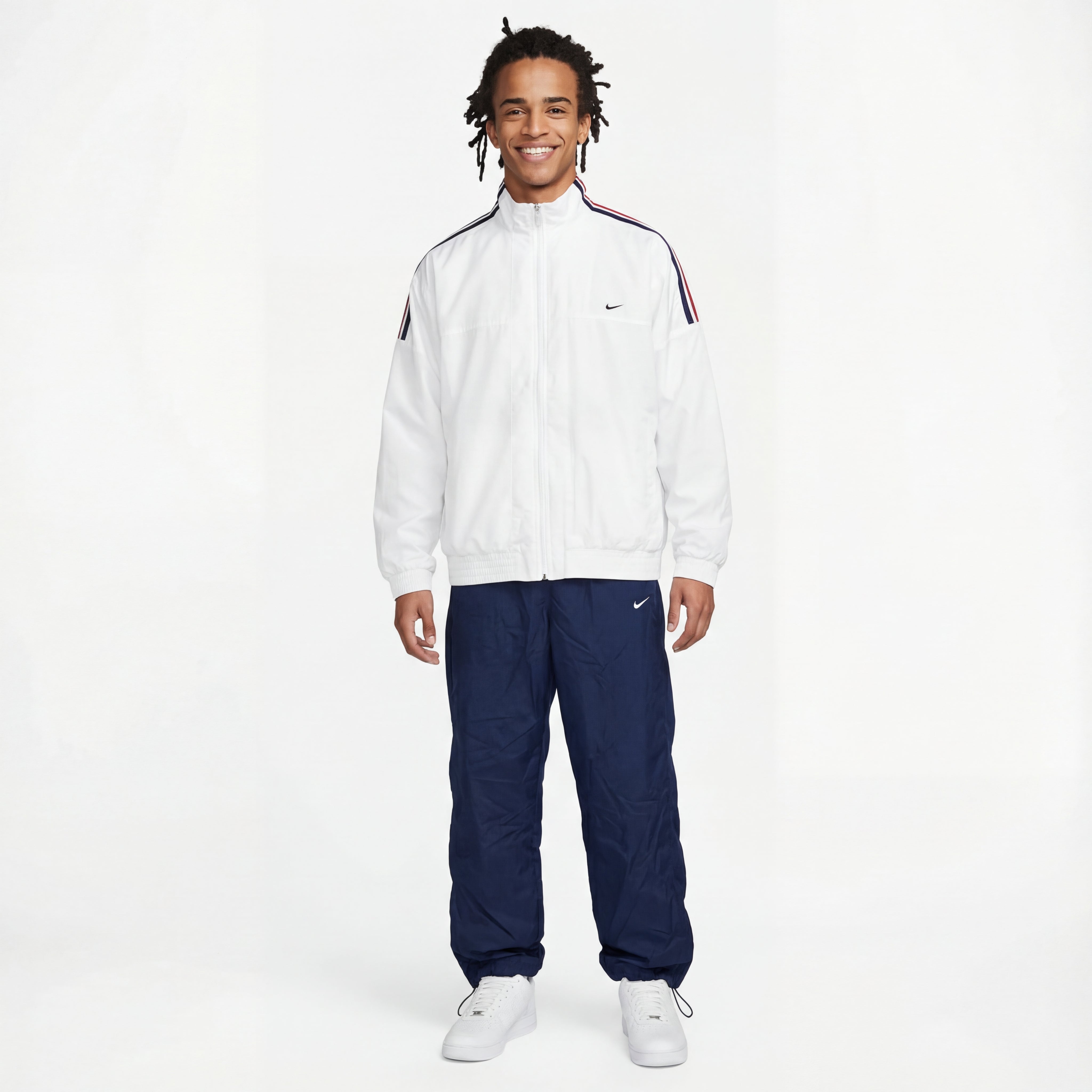 Nike Vintage Jacke
