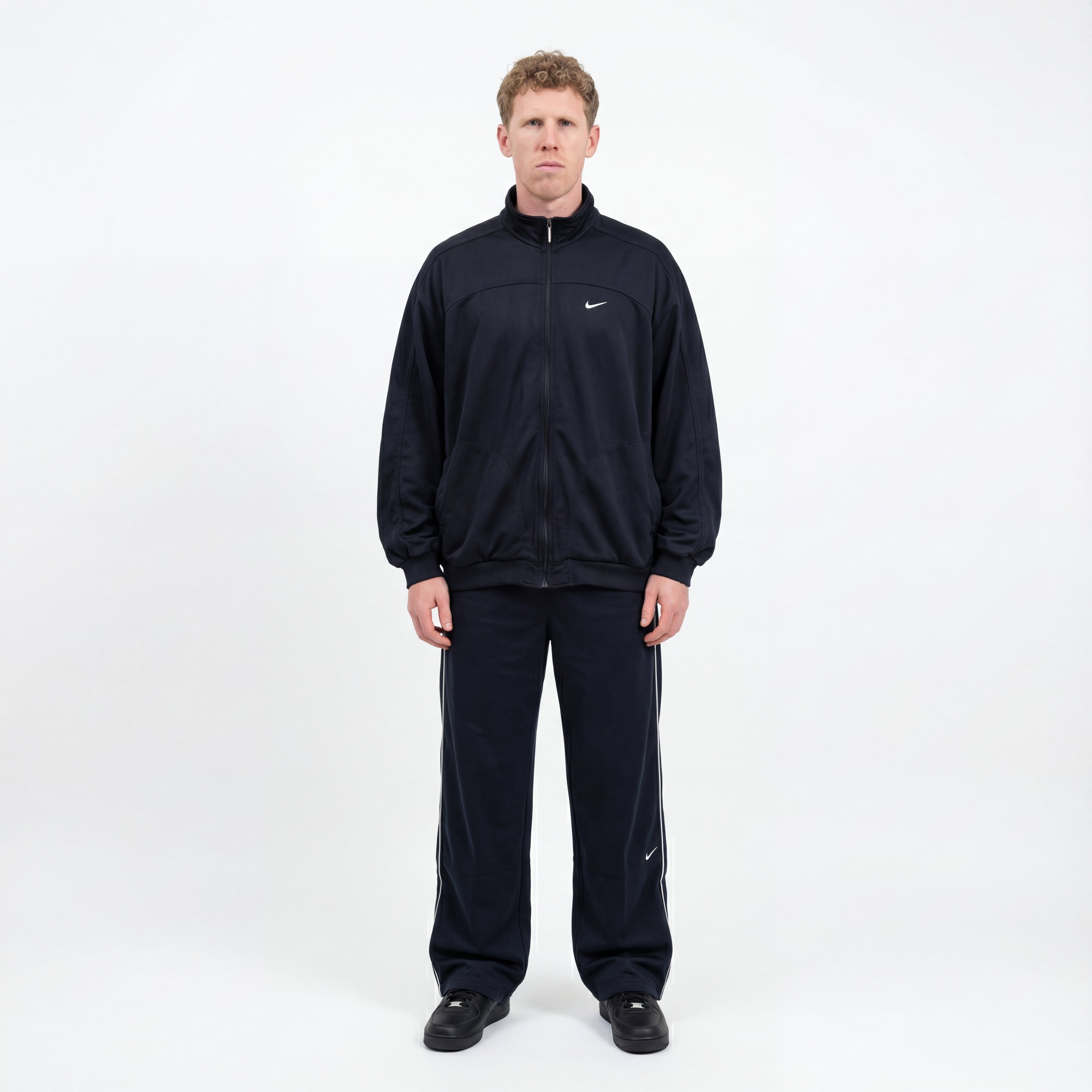 Nike Vintage Jacke