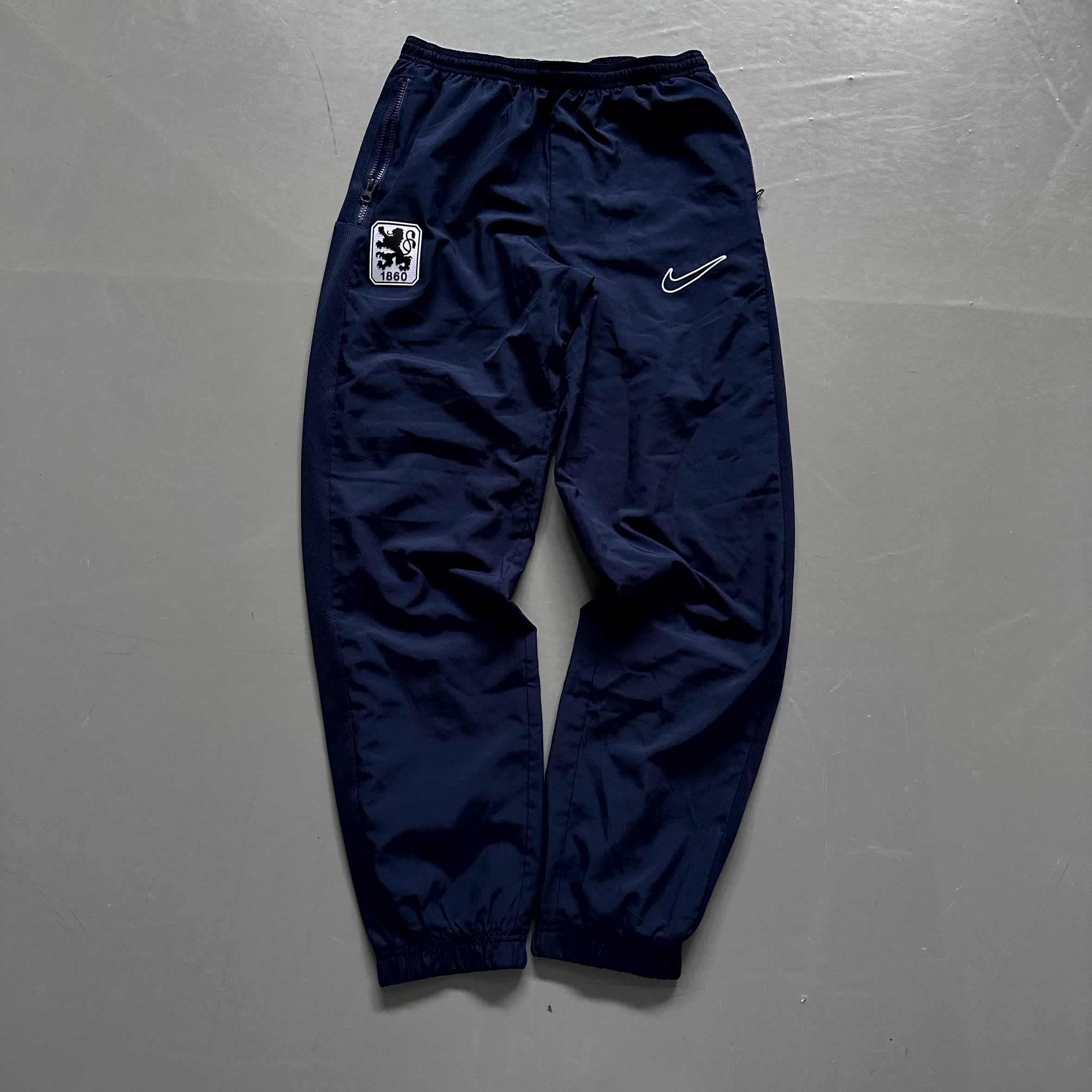 Nike x 1860 München Vintage Jacket 2011/12