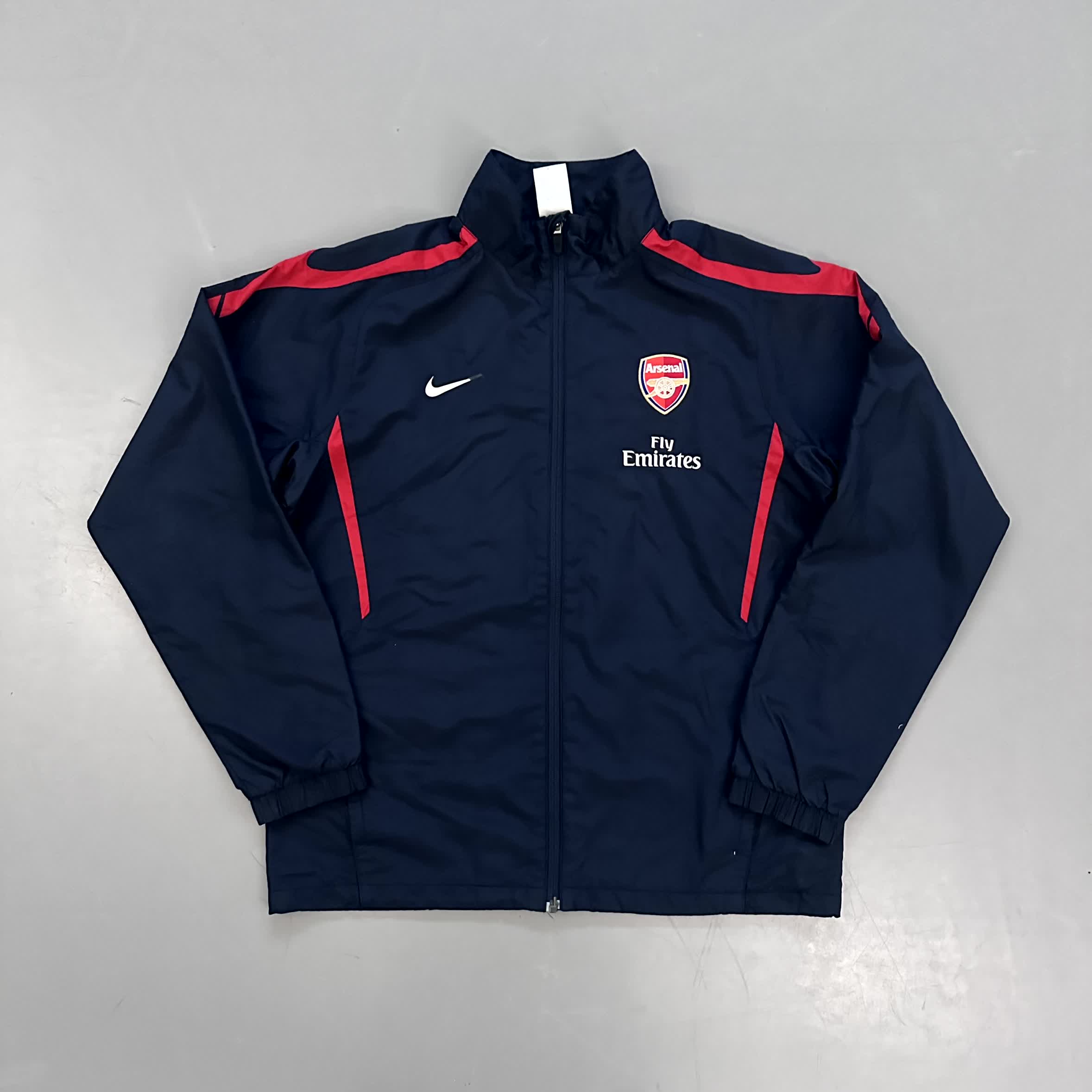 Nike x Arsenal Vintage Jacket 2011/12