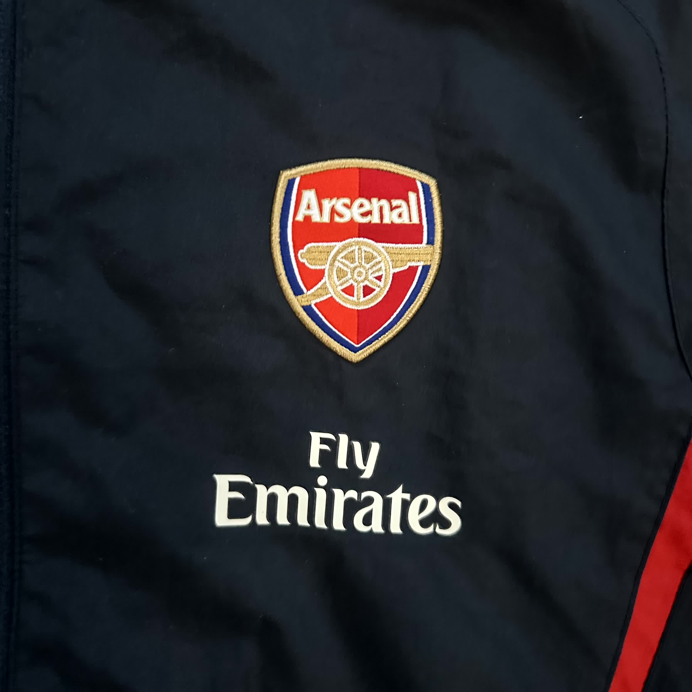 Nike x Arsenal Vintage Jacket 2011/12
