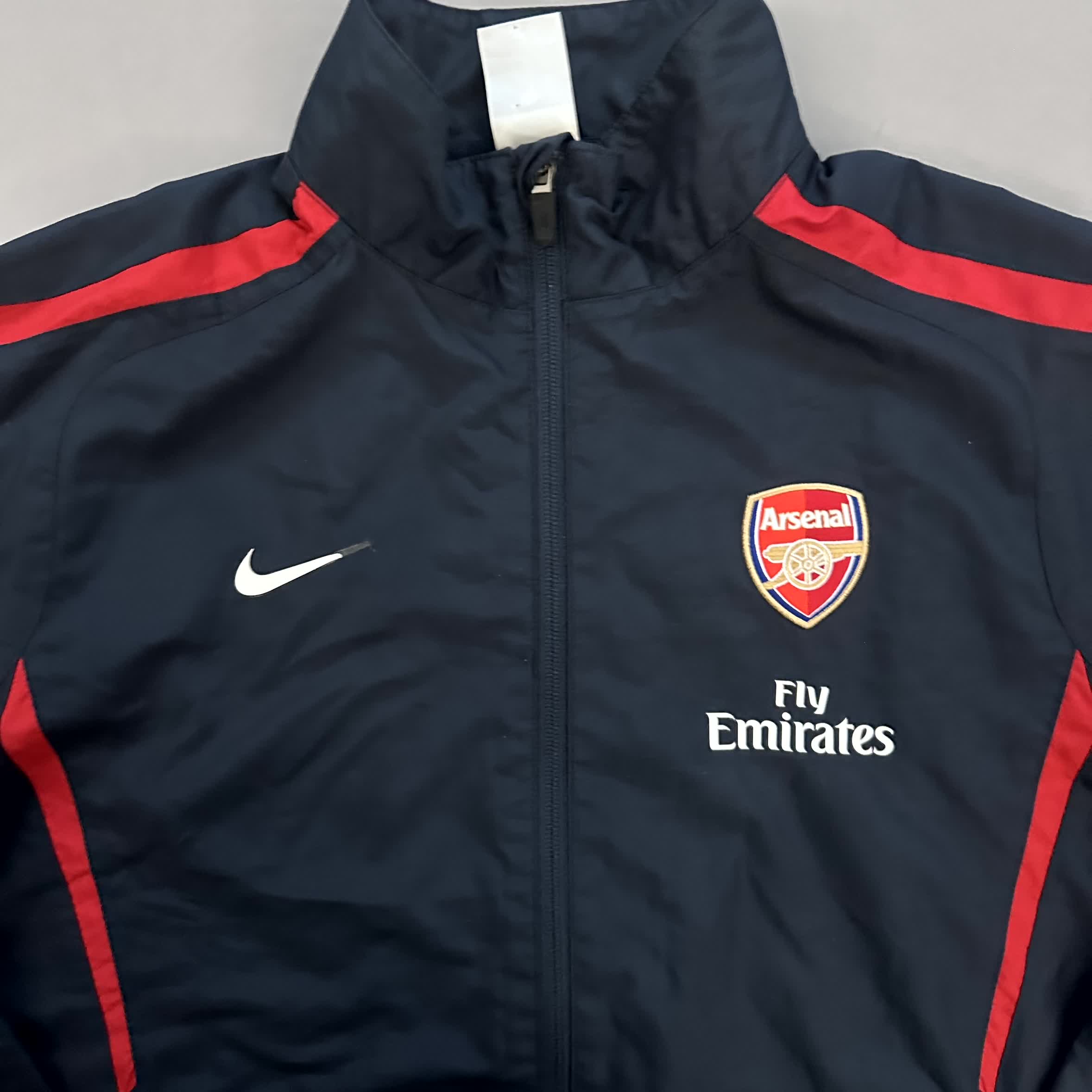 Nike x Arsenal Vintage Jacket 2011/12