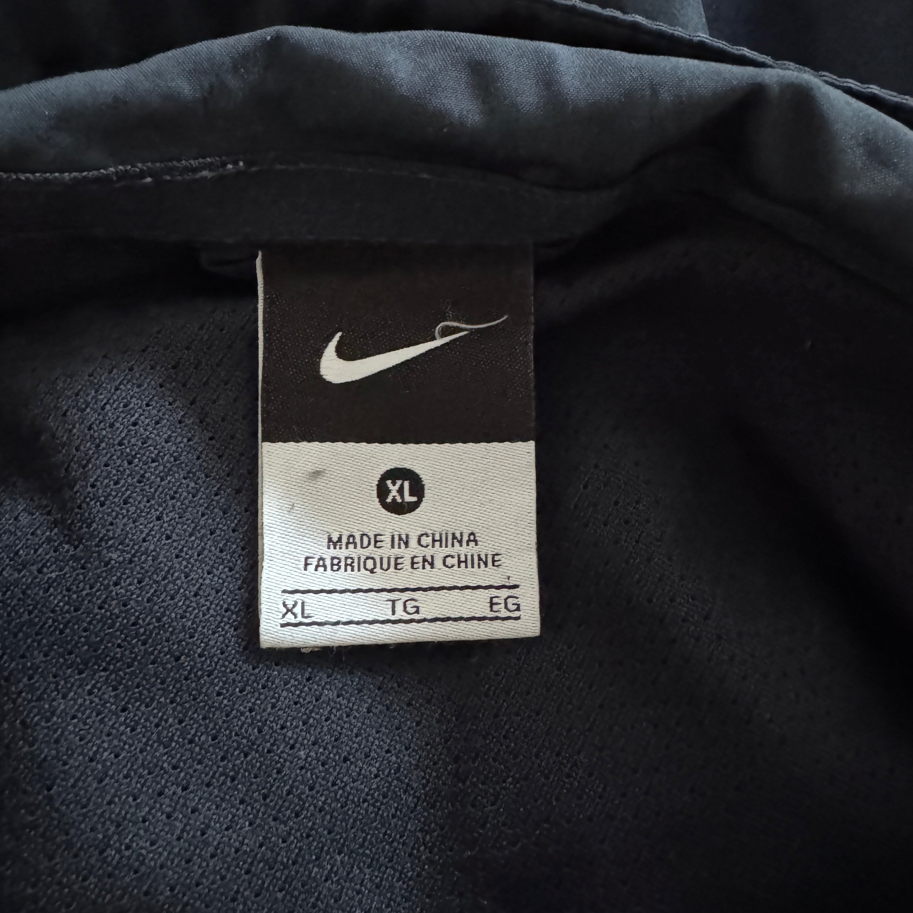Nike x Atlético Madrid Vintage Jacke 2012/13