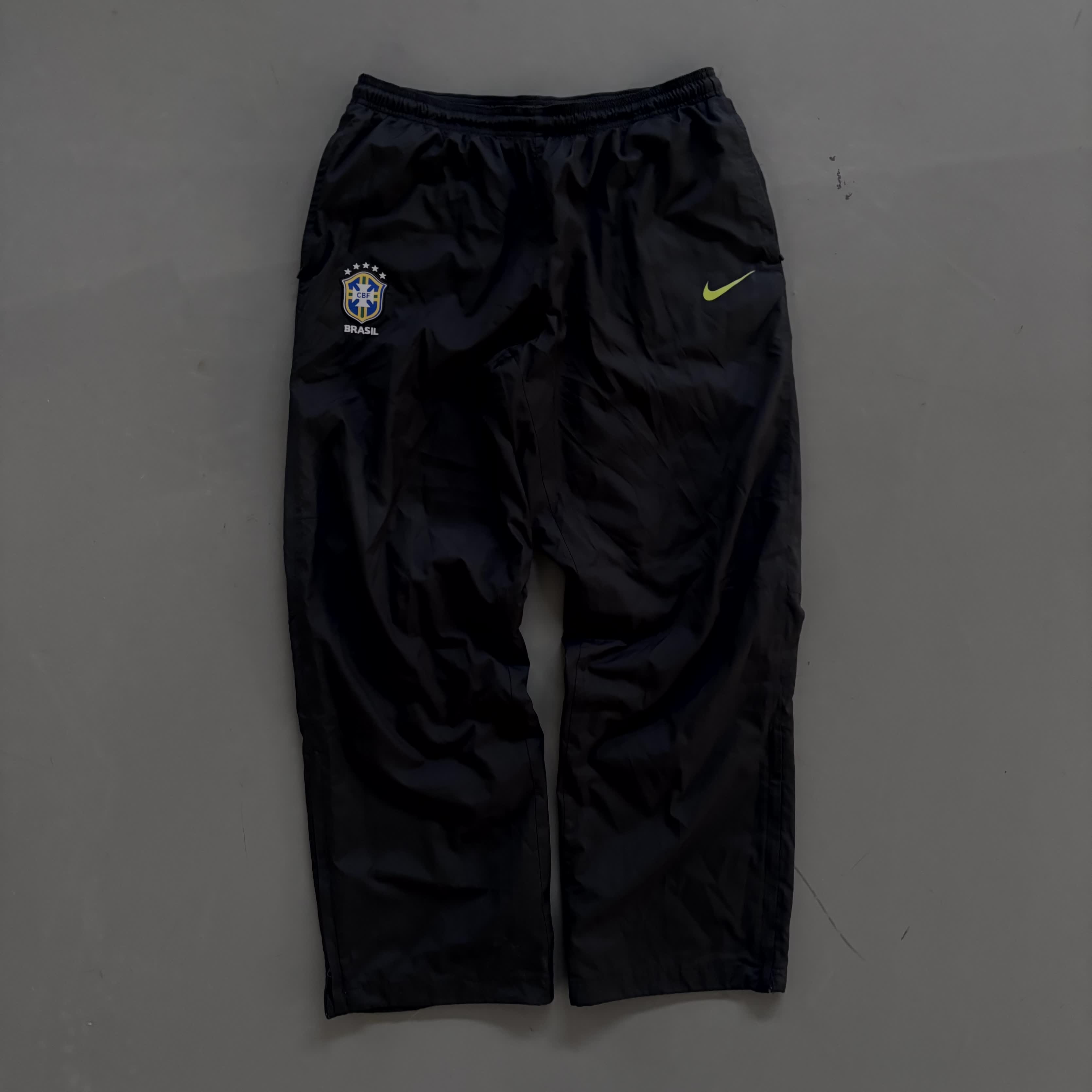 Nike x Brazil Vintage Jacket 2014