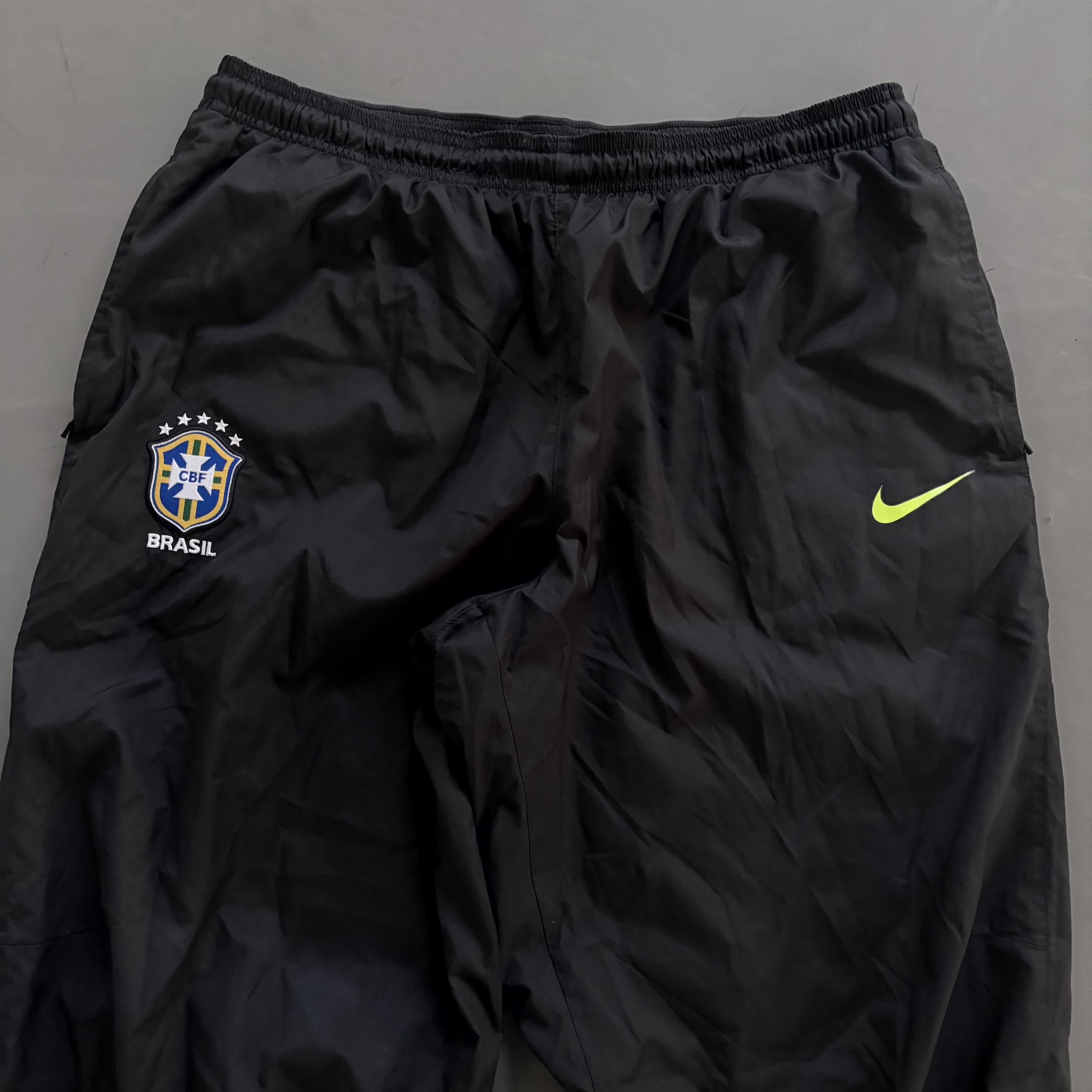 Nike x Brazil Vintage Jacket 2014