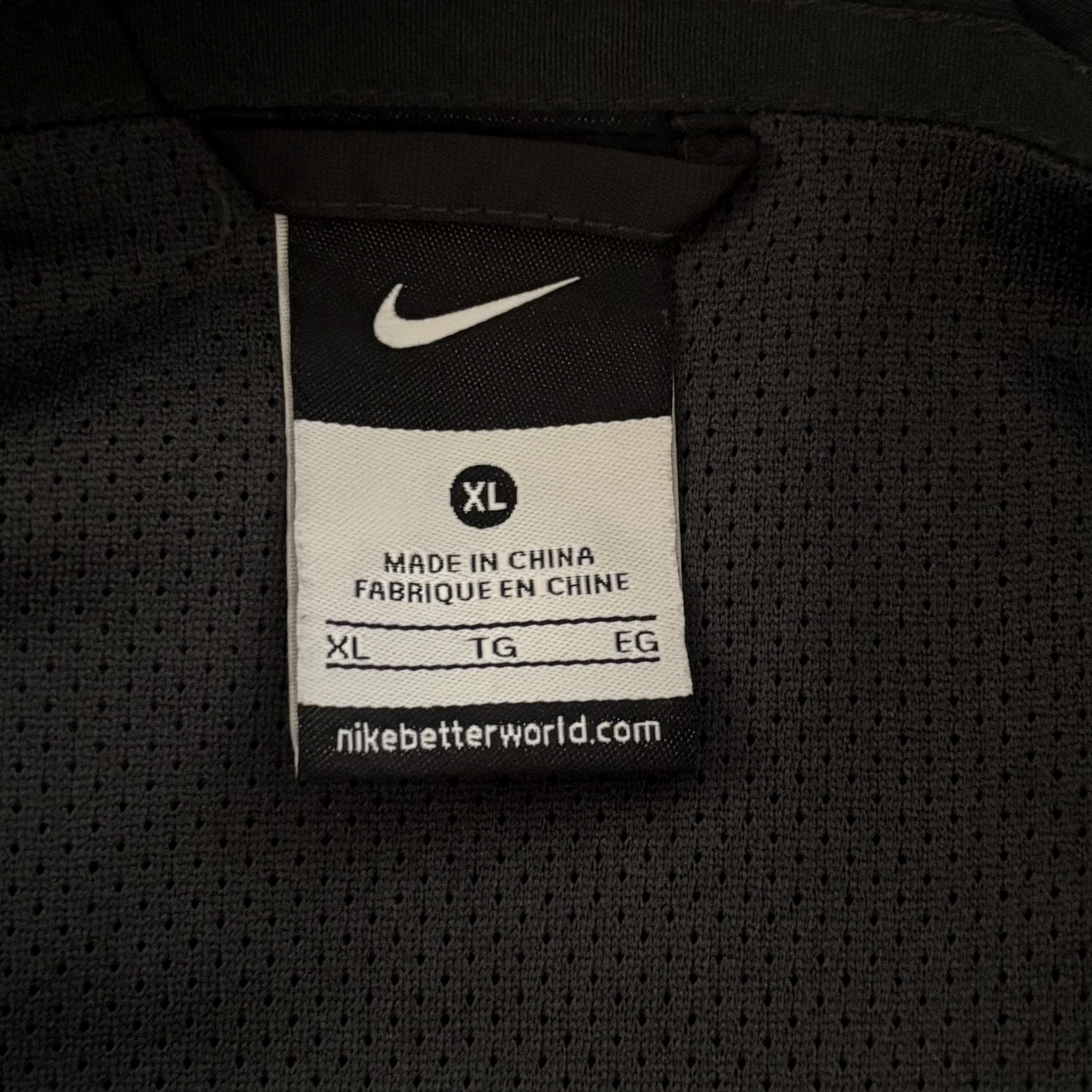 Nike x Brazil Vintage Jacket 2014