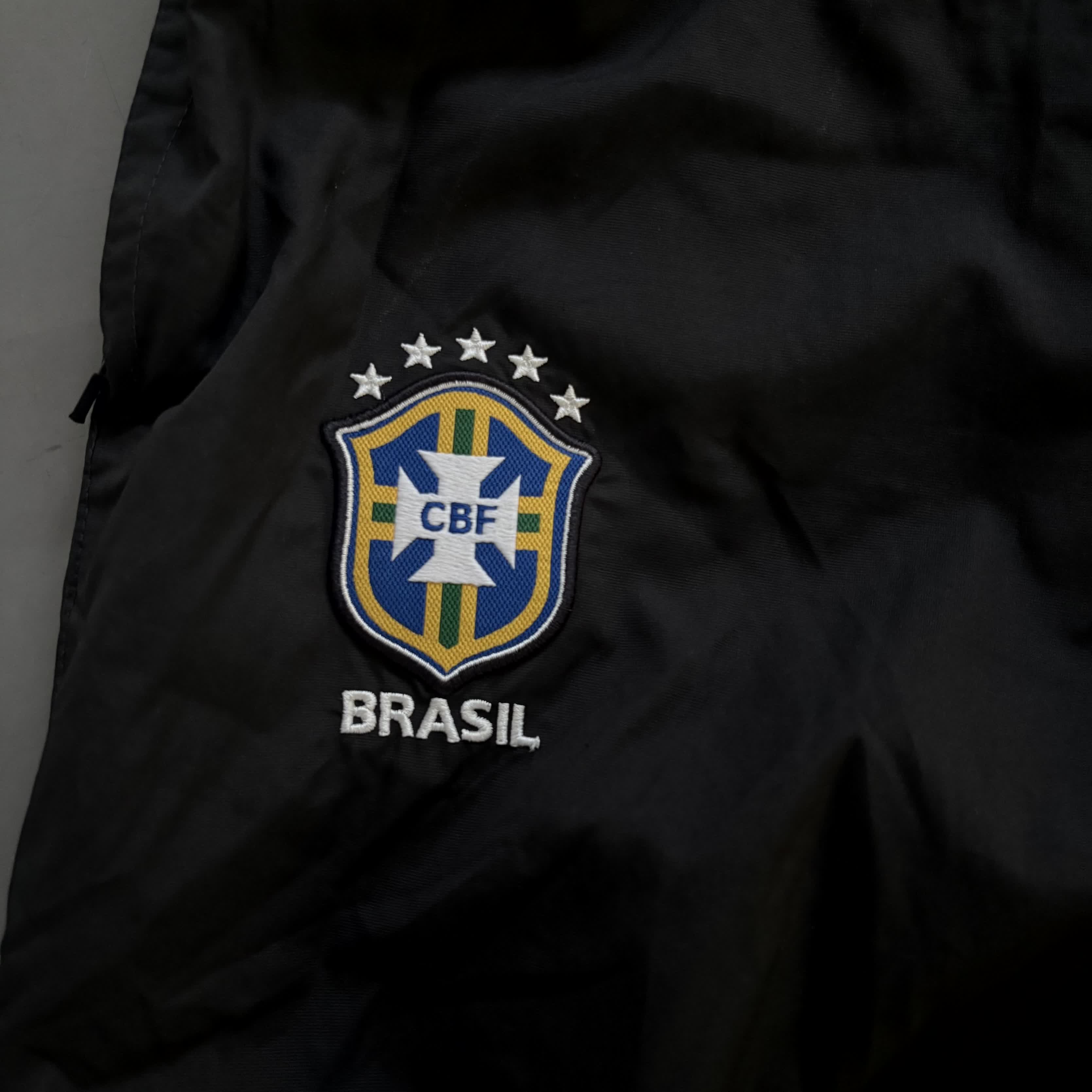 Nike x Brazil Vintage Jacket 2014