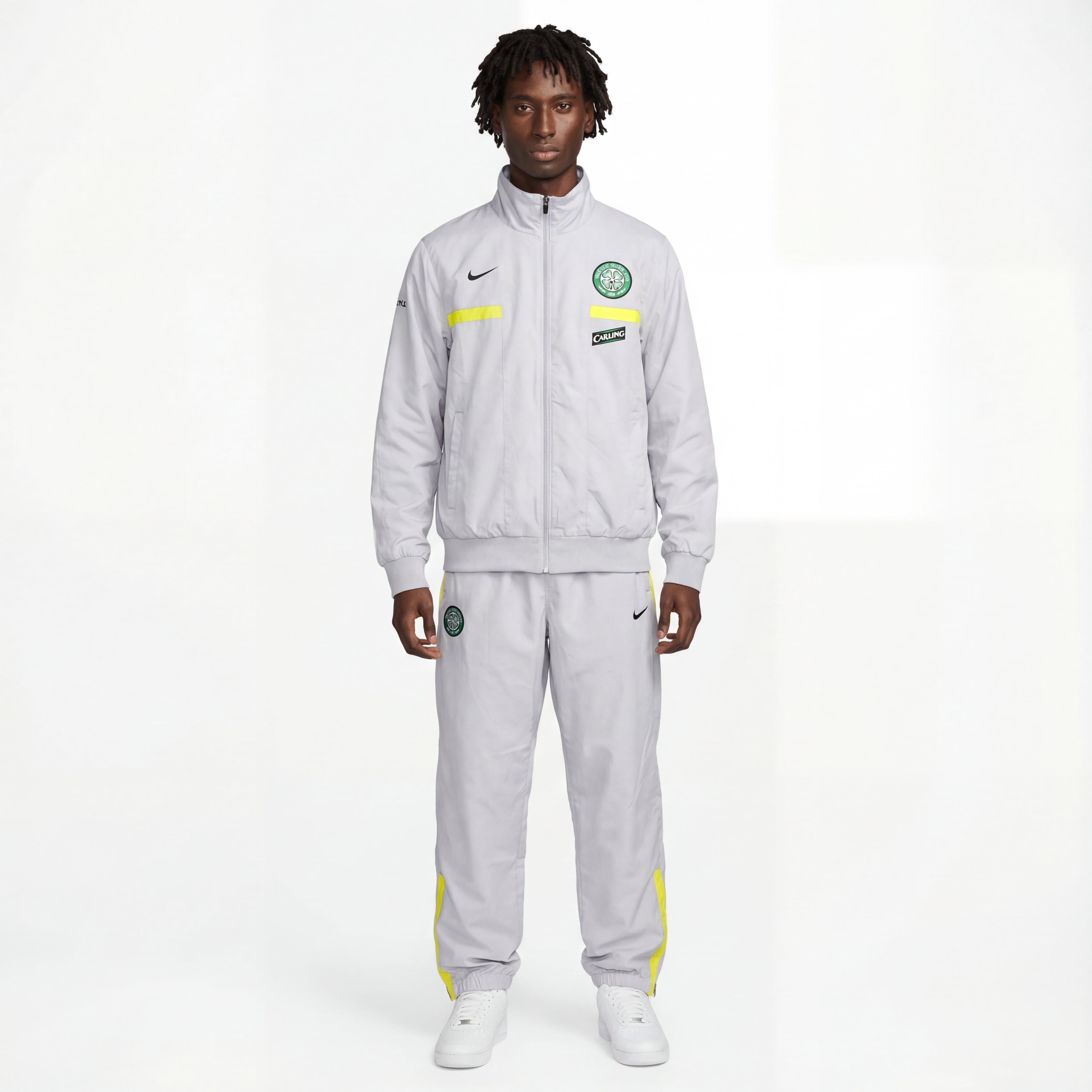 Nike x Celtic Glasgow Vintage *Premium* Jacket 2008/09 | M