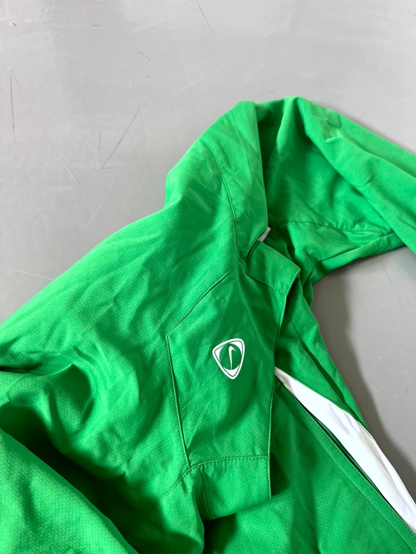 Nike x Celtic Vintage Jacket 2007/08